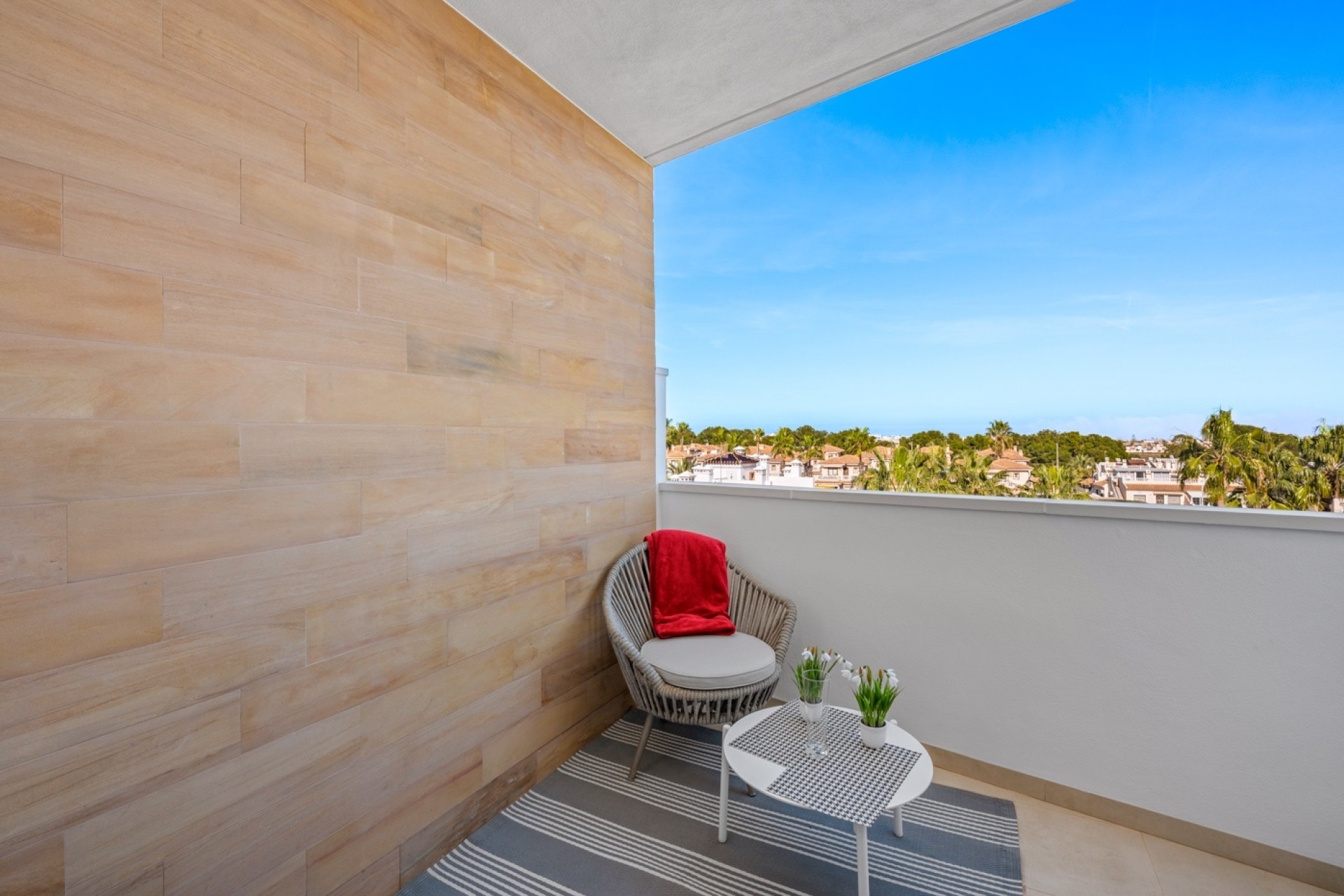 Herverkoop - Appartement / Flat -
Villamartín