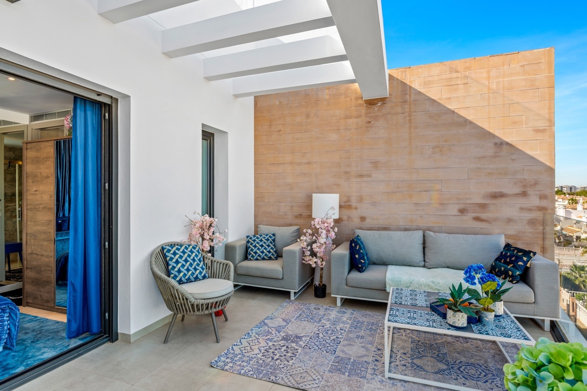 Herverkoop - Appartement / Flat -
Villamartín