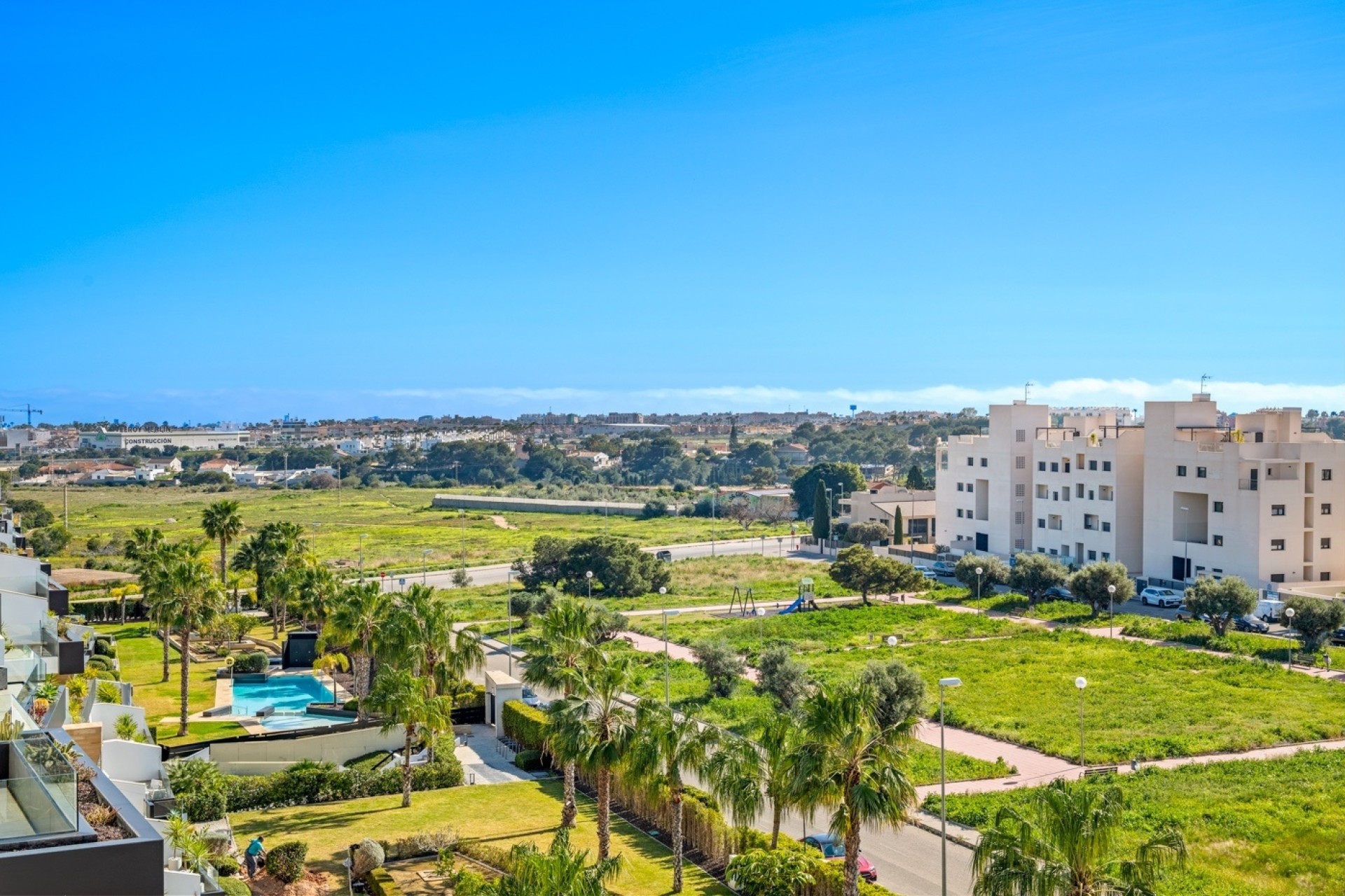 Herverkoop - Appartement / Flat -
Villamartín