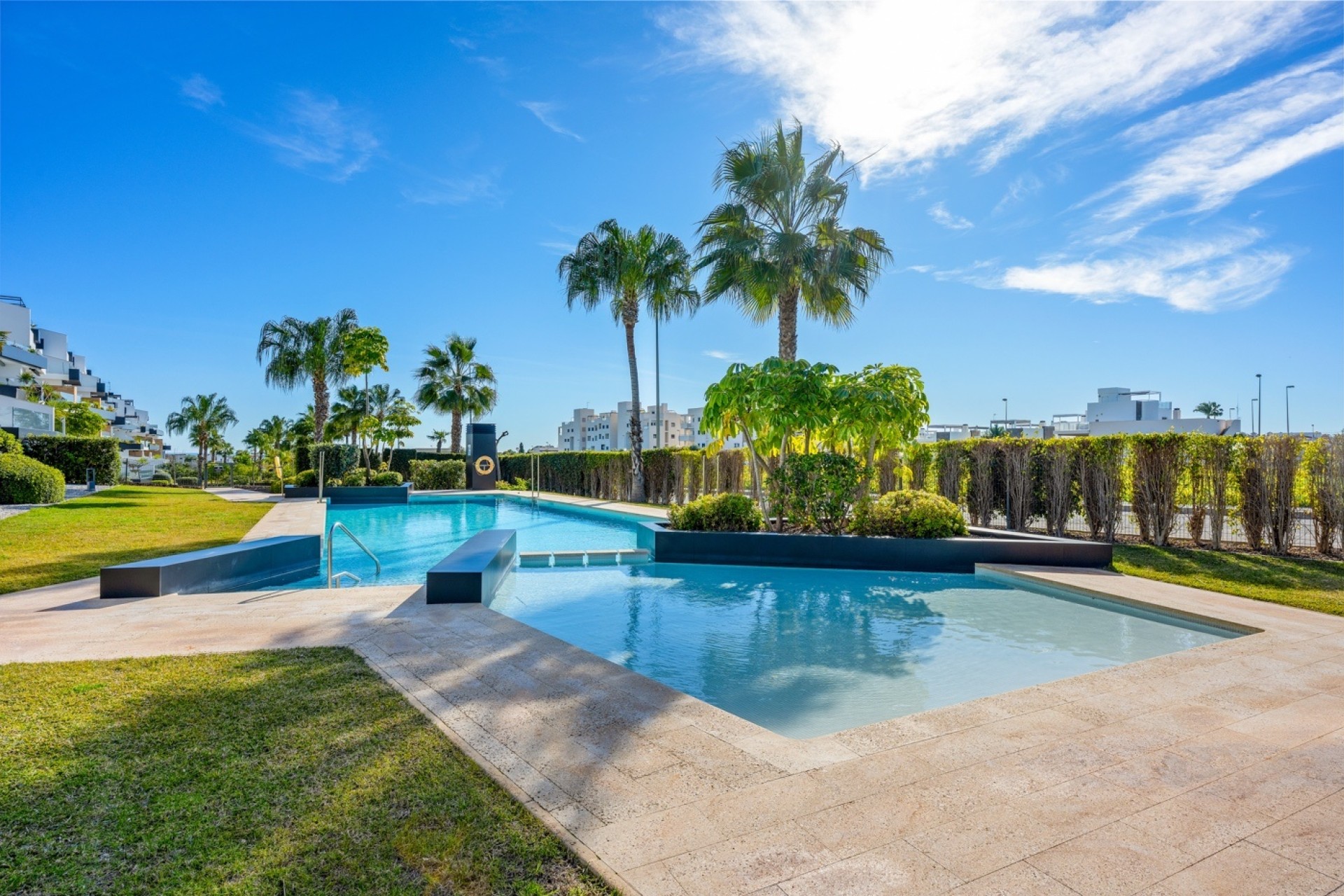 Herverkoop - Appartement / Flat -
Villamartín