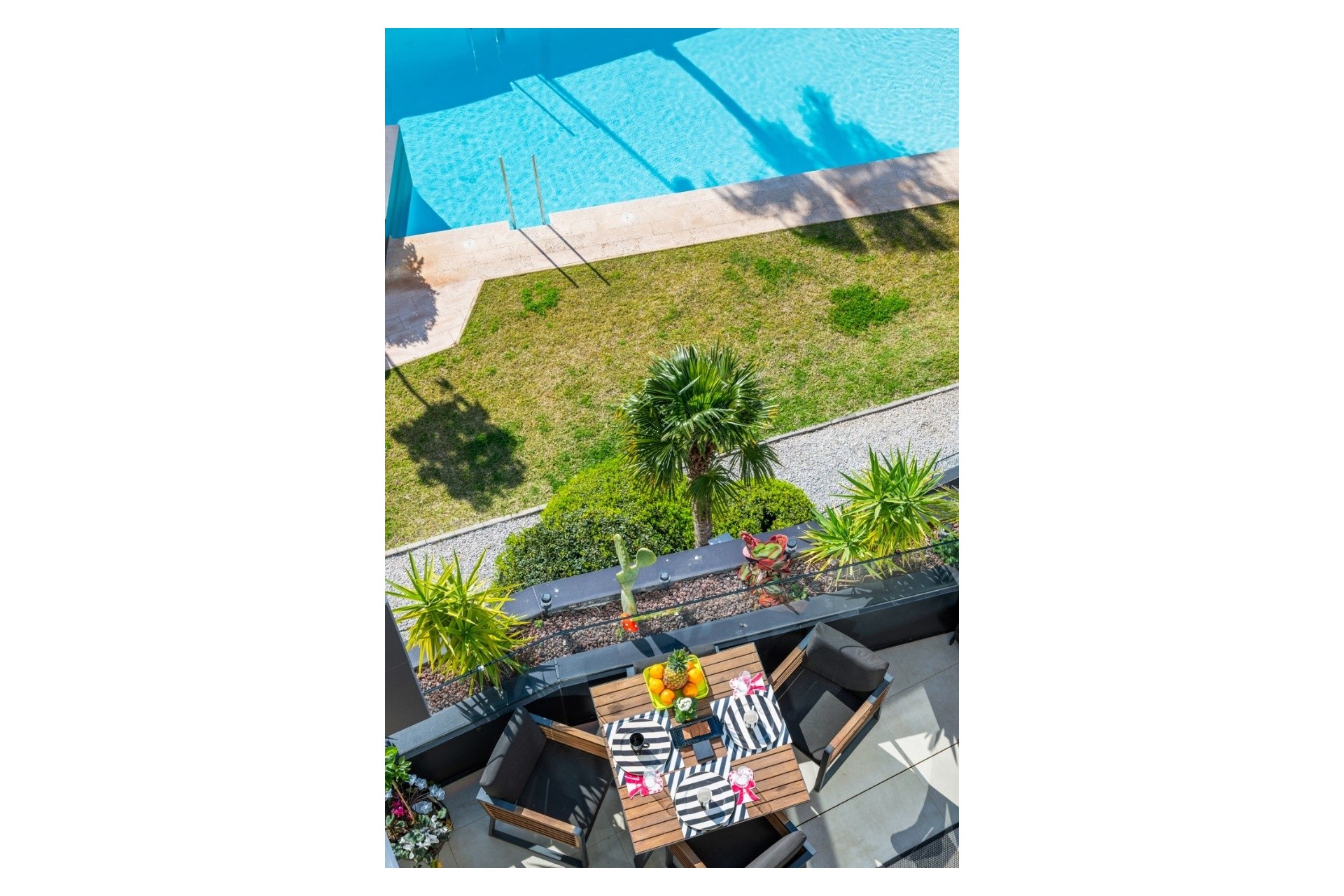 Herverkoop - Appartement / Flat -
Villamartín