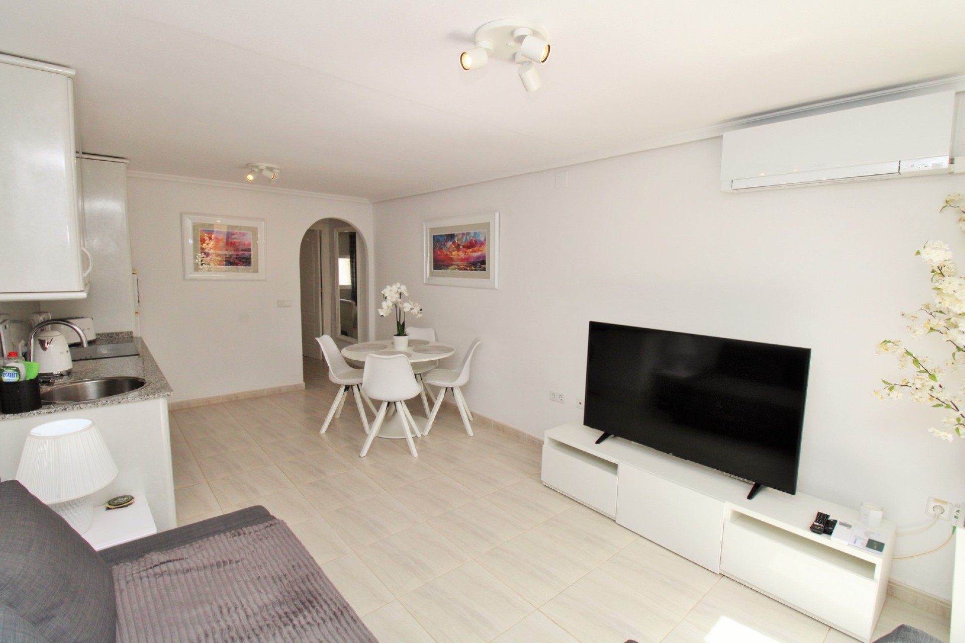 Herverkoop - Appartement / Flat -
Villamartín