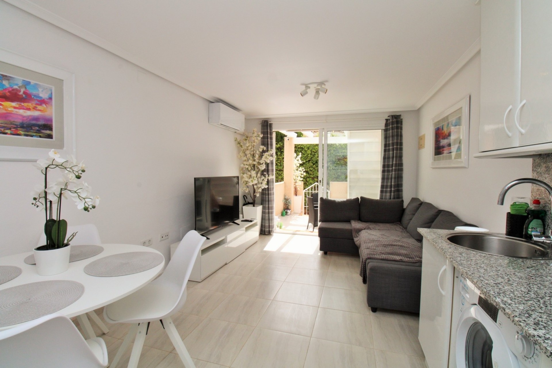 Herverkoop - Appartement / Flat -
Villamartín