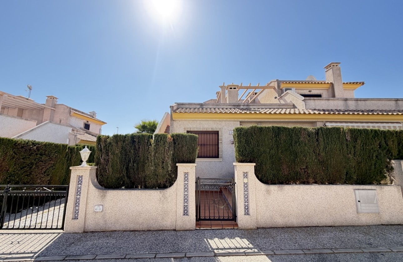 Herverkoop - Appartement / Flat -
Villamartín