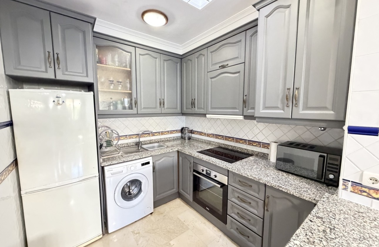 Herverkoop - Appartement / Flat -
Villamartín