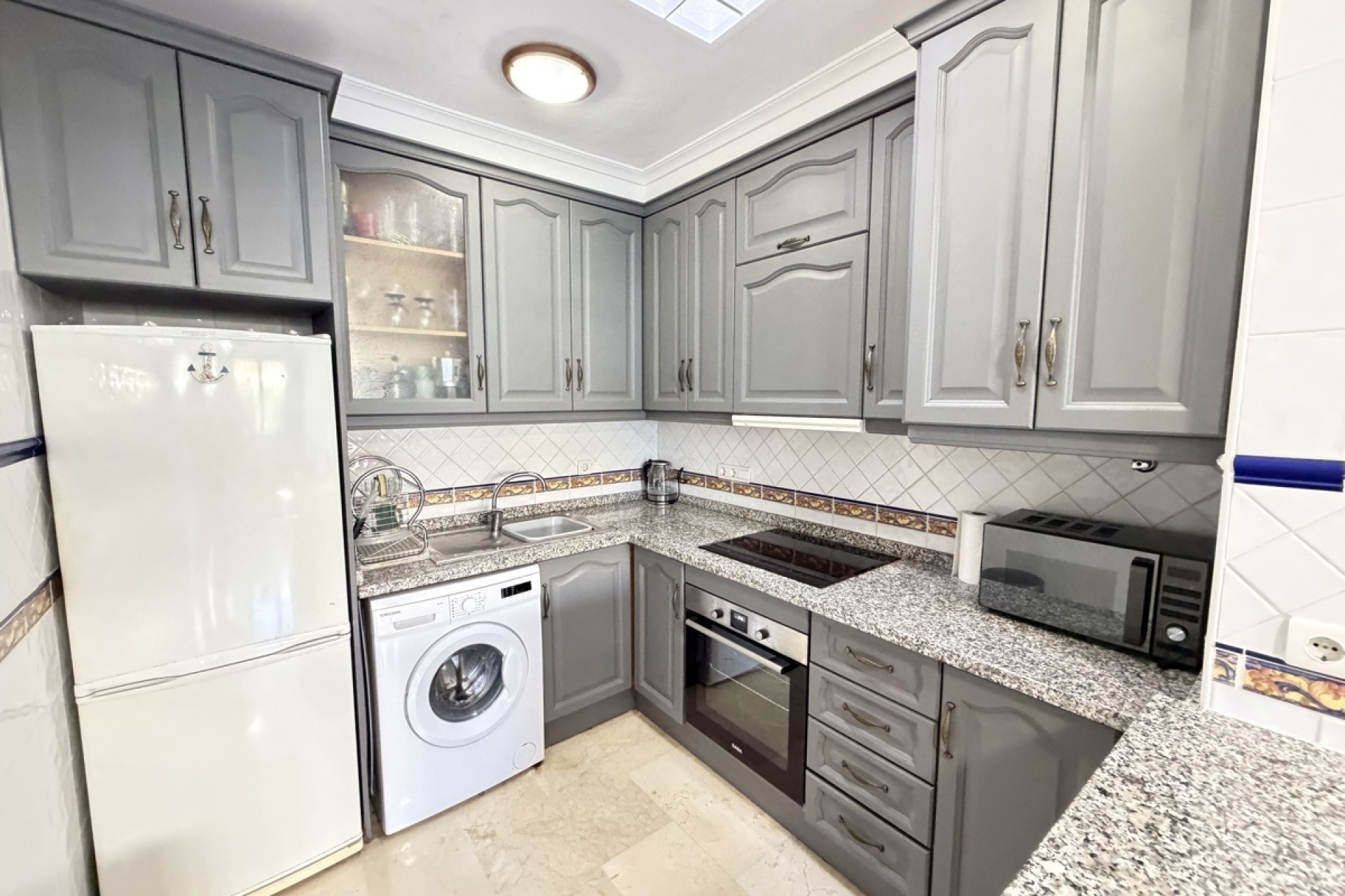 Herverkoop - Appartement / Flat -
Villamartín