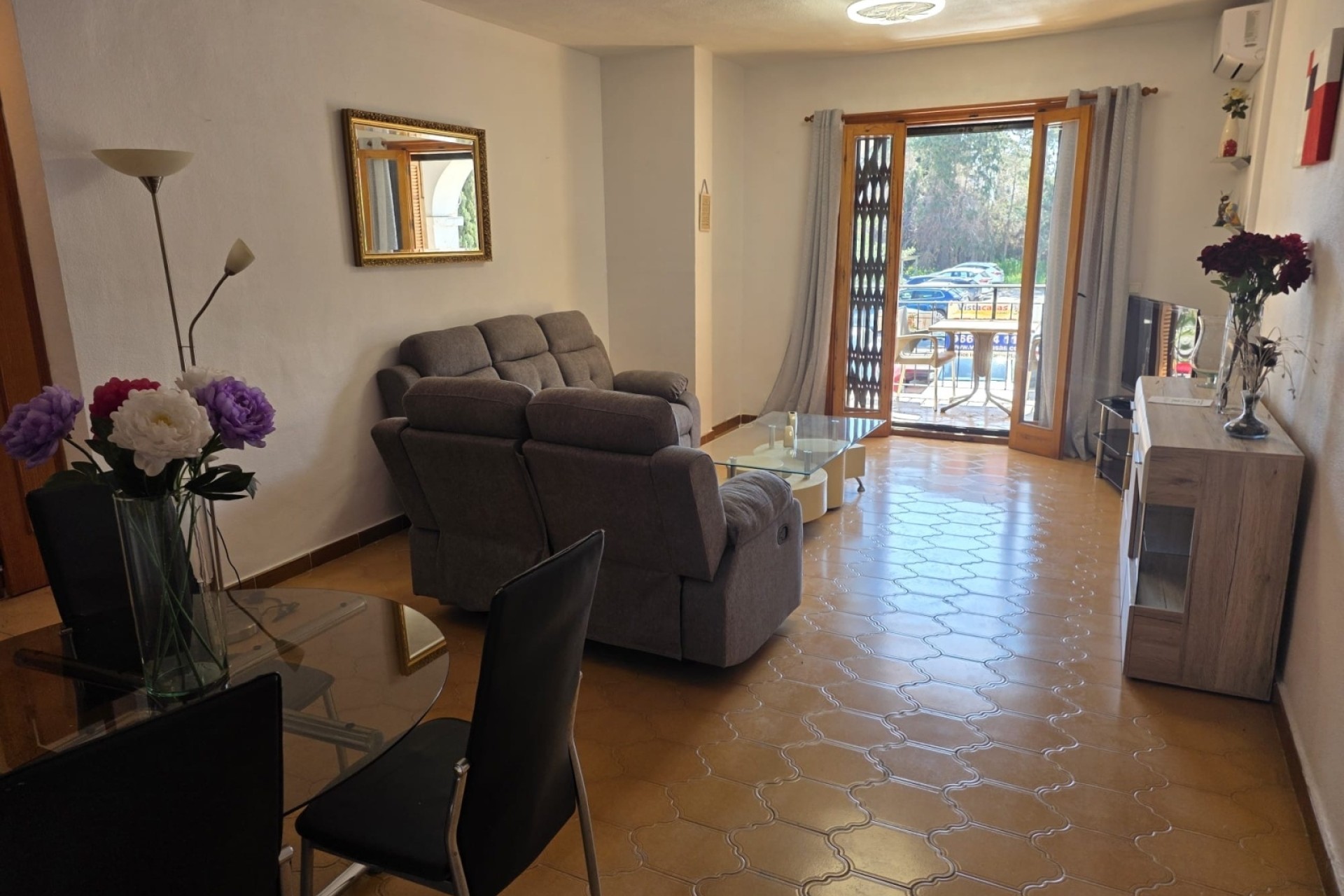 Herverkoop - Appartement / Flat -
Villamartín