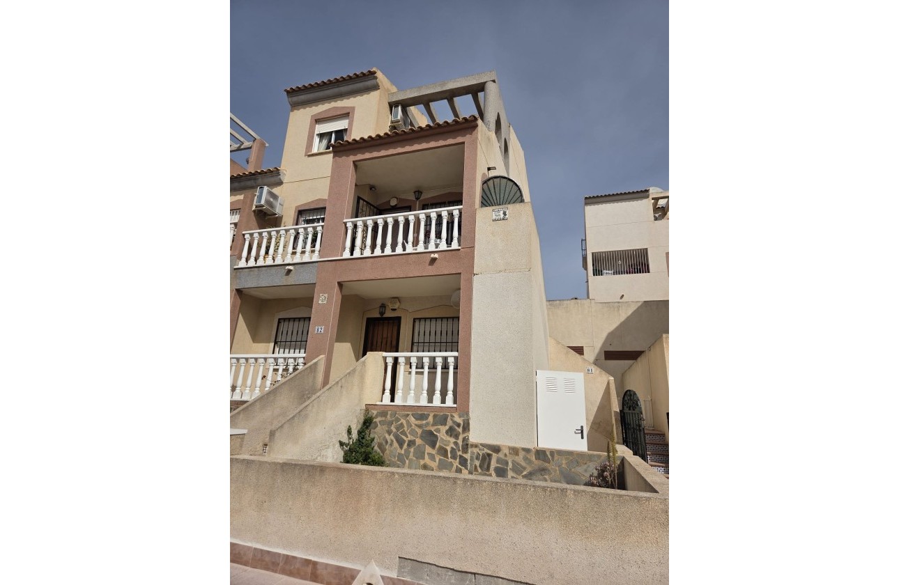 Herverkoop - Appartement / Flat -
Villamartín