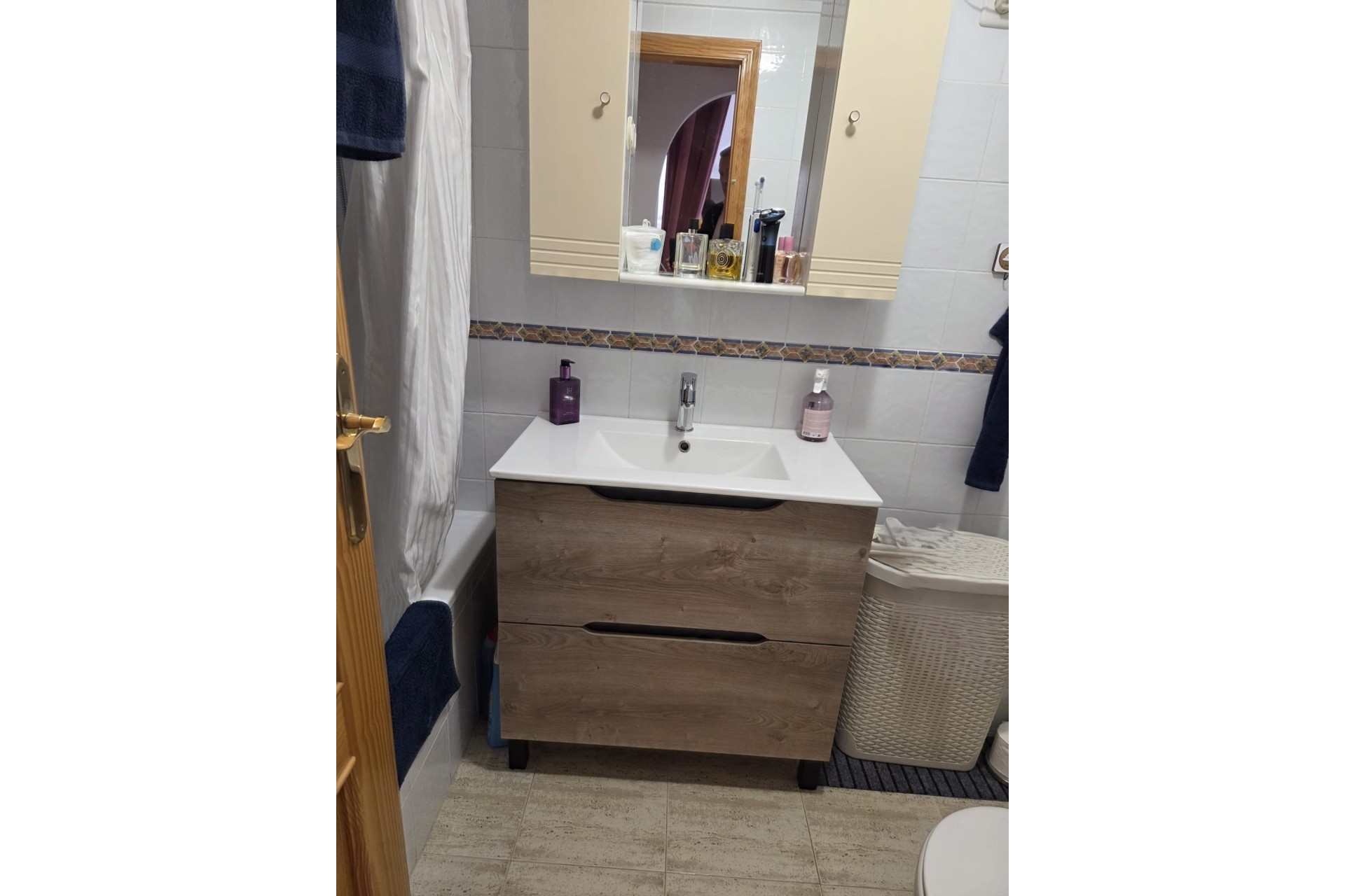 Herverkoop - Appartement / Flat -
Villamartín