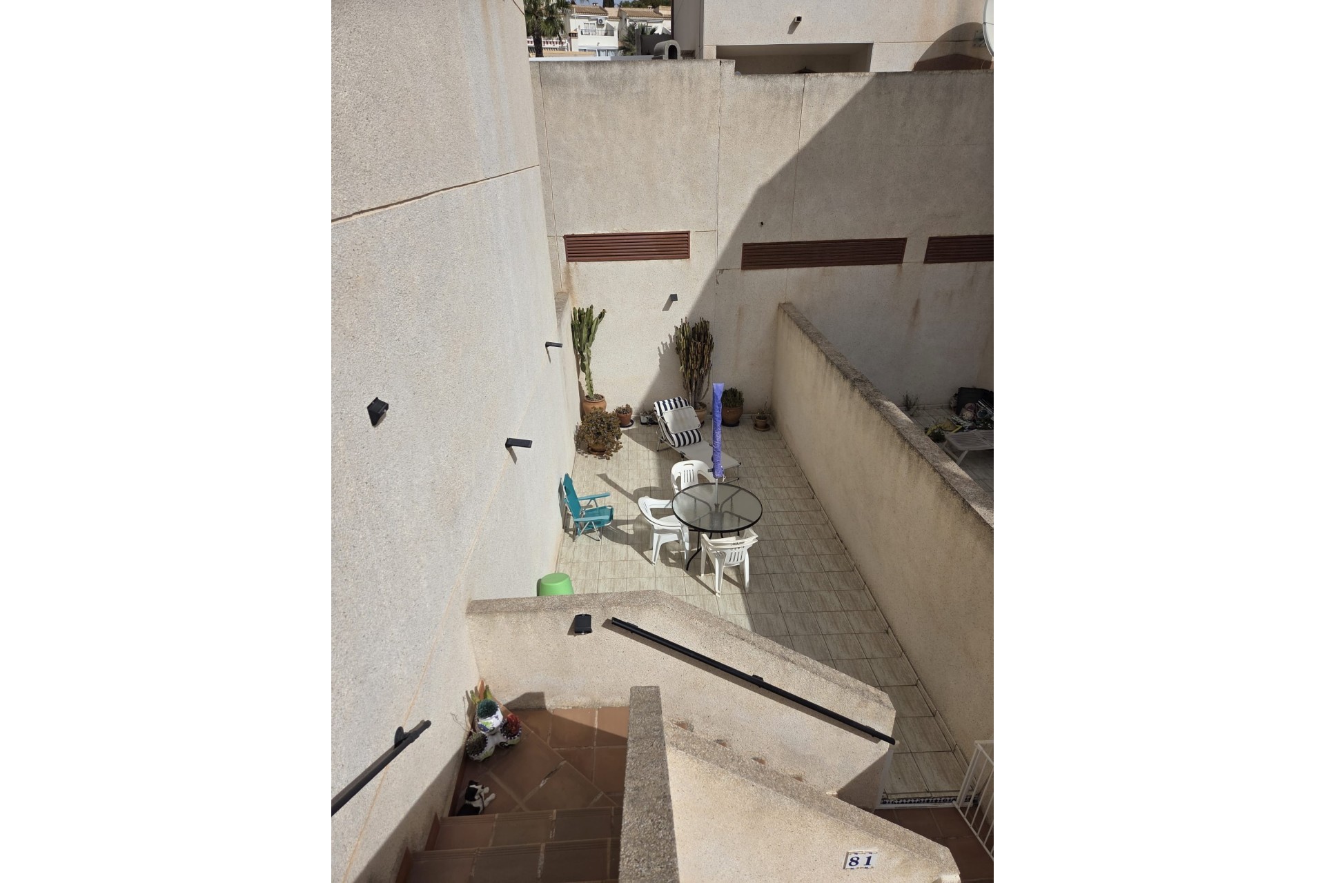 Herverkoop - Appartement / Flat -
Villamartín