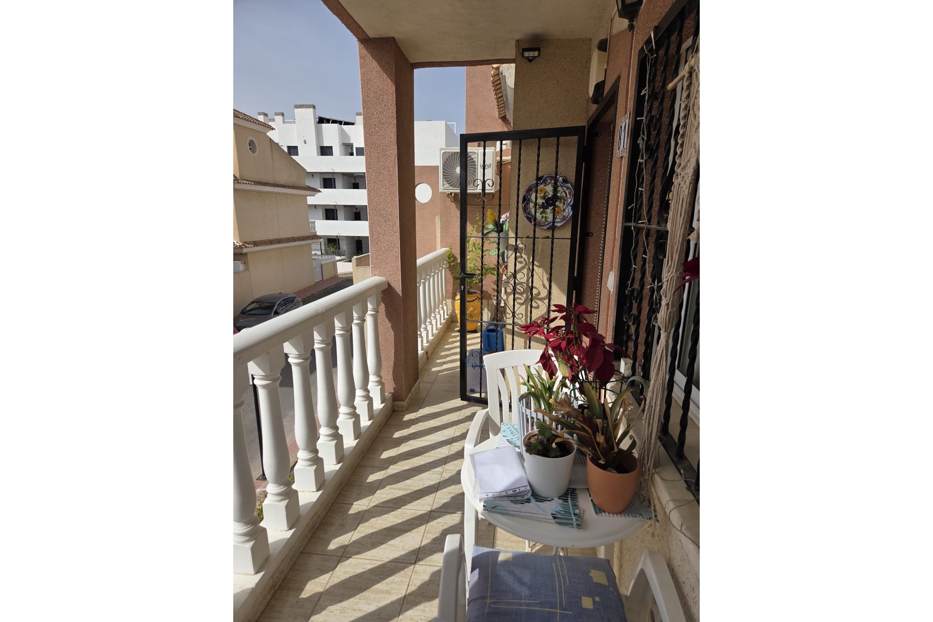 Herverkoop - Appartement / Flat -
Villamartín