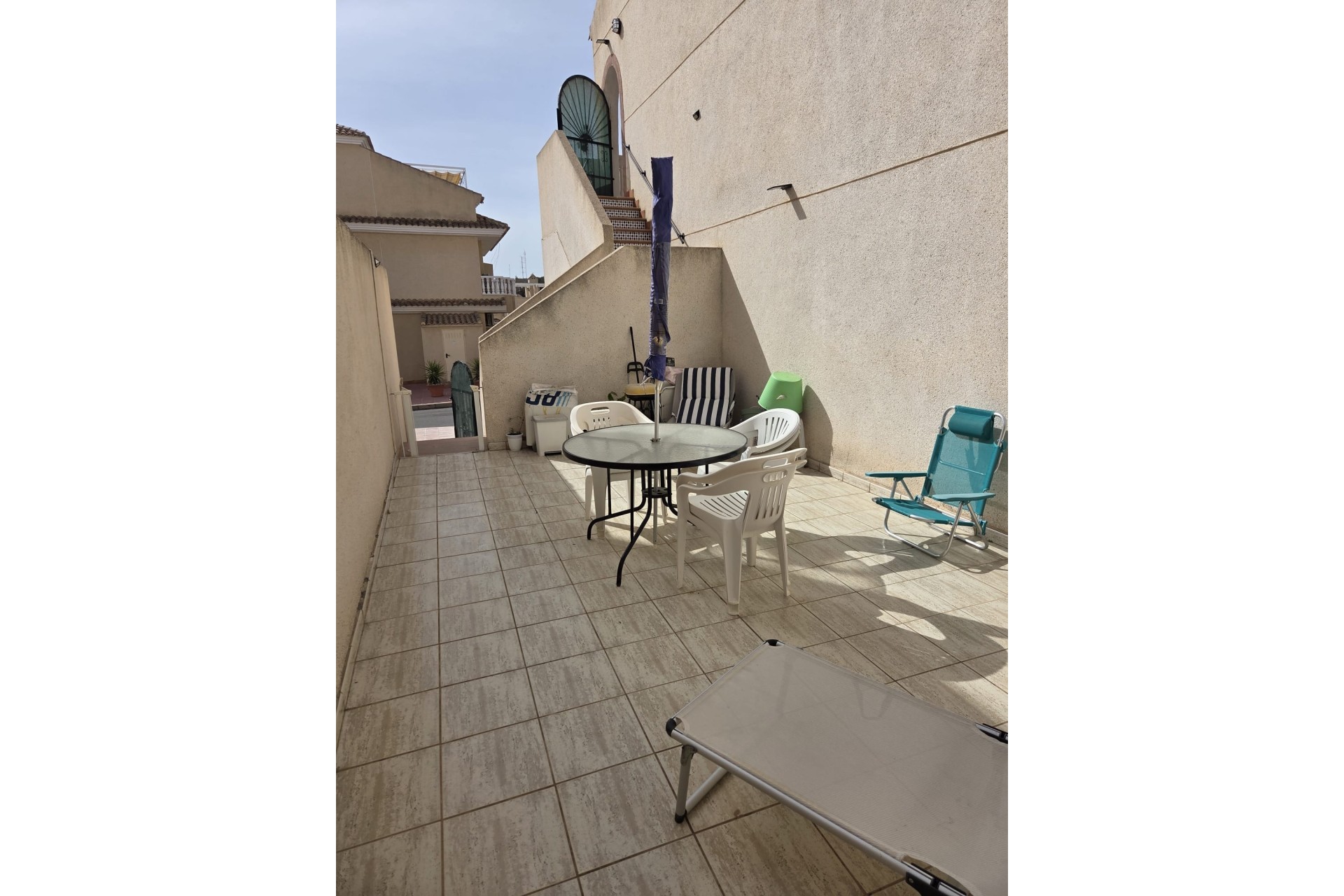 Herverkoop - Appartement / Flat -
Villamartín