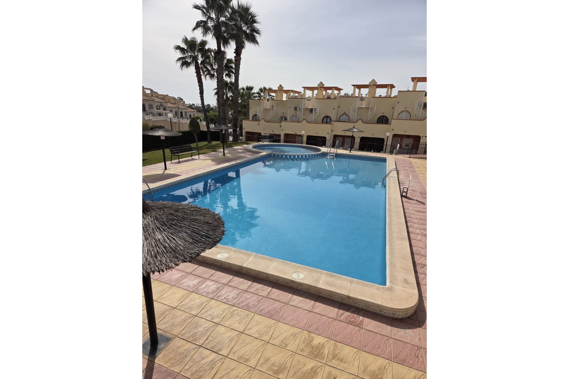 Herverkoop - Appartement / Flat -
Villamartín