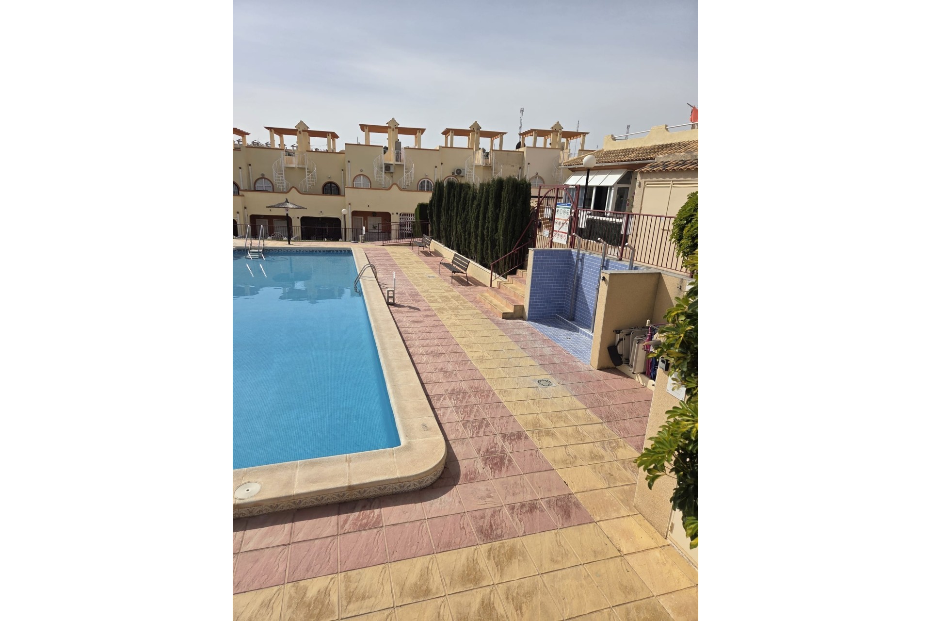 Herverkoop - Appartement / Flat -
Villamartín