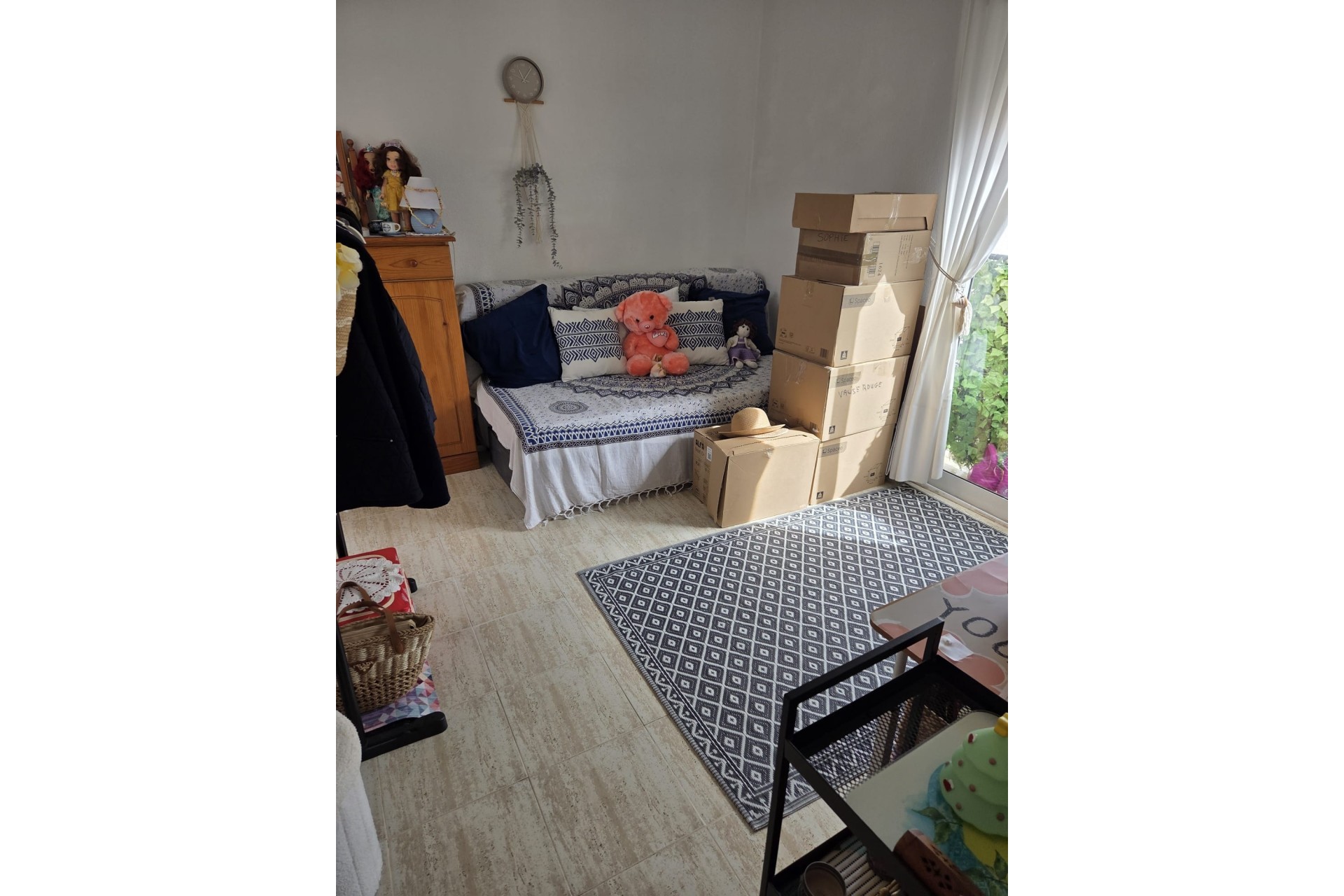 Herverkoop - Appartement / Flat -
Villamartín