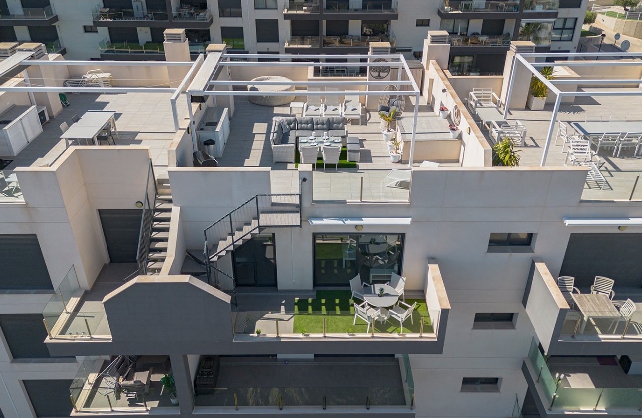 Herverkoop - Appartement / Flat -
Villamartín
