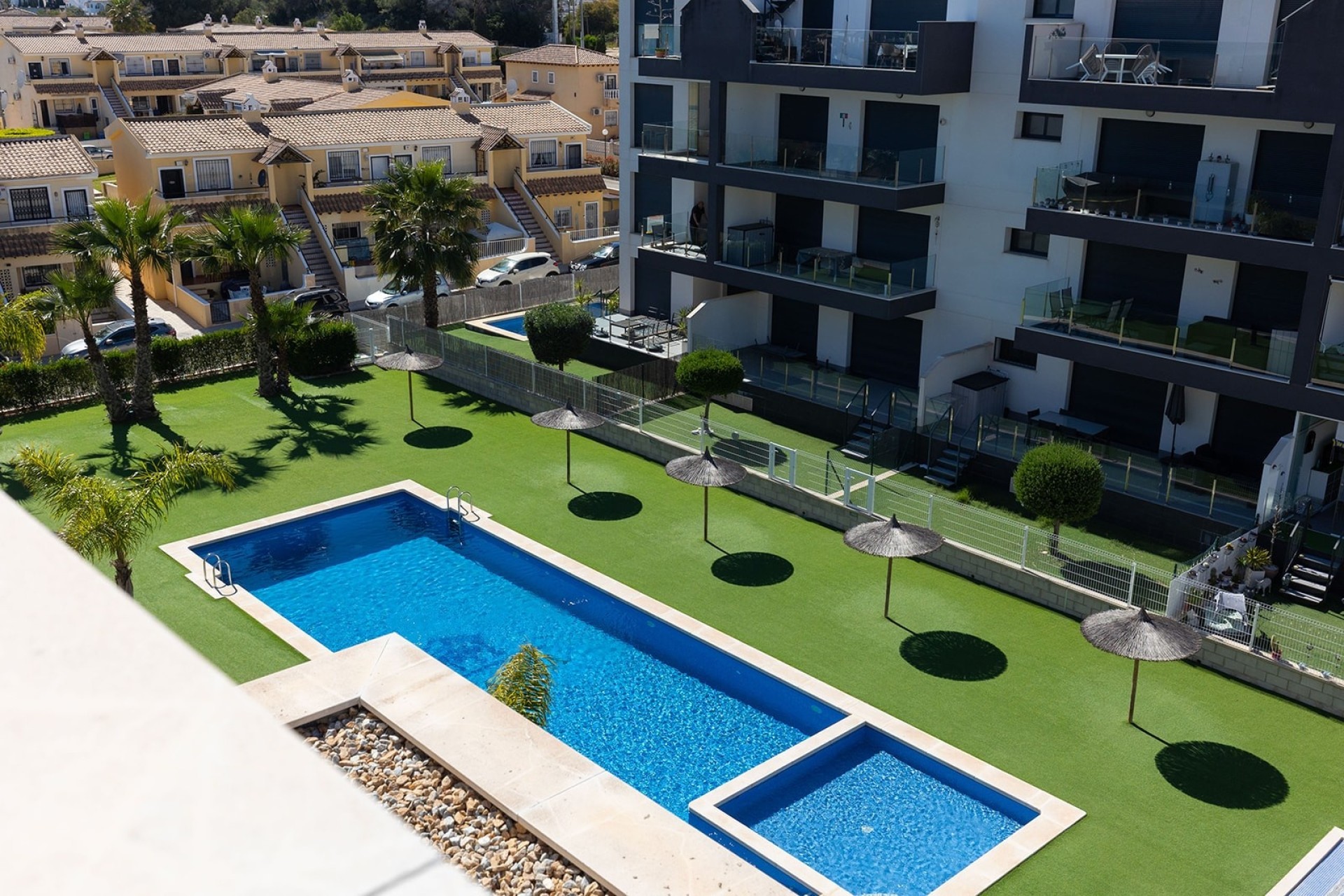 Herverkoop - Appartement / Flat -
Villamartín
