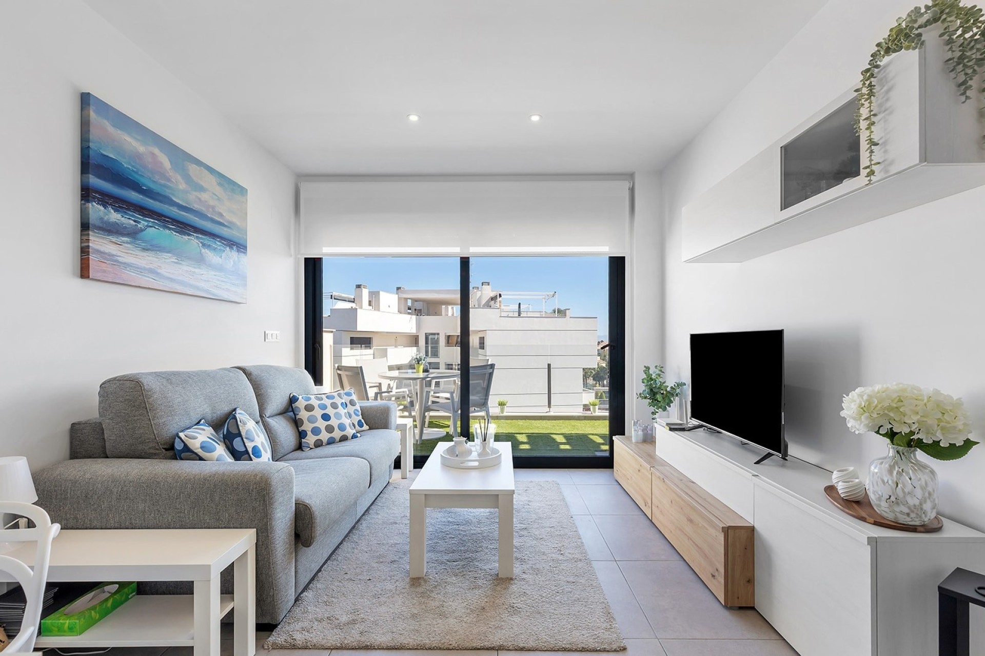Herverkoop - Appartement / Flat -
Villamartín