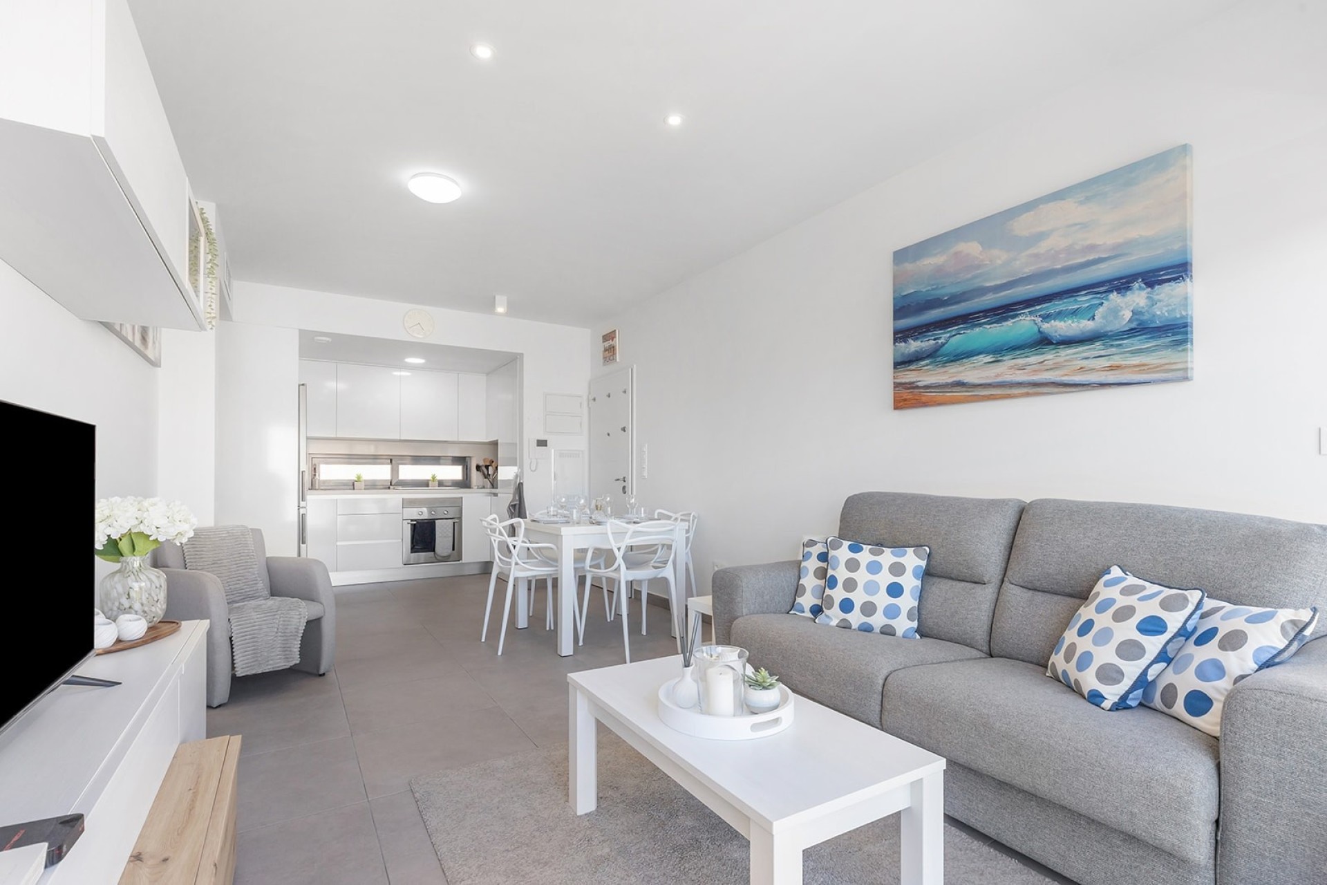 Herverkoop - Appartement / Flat -
Villamartín