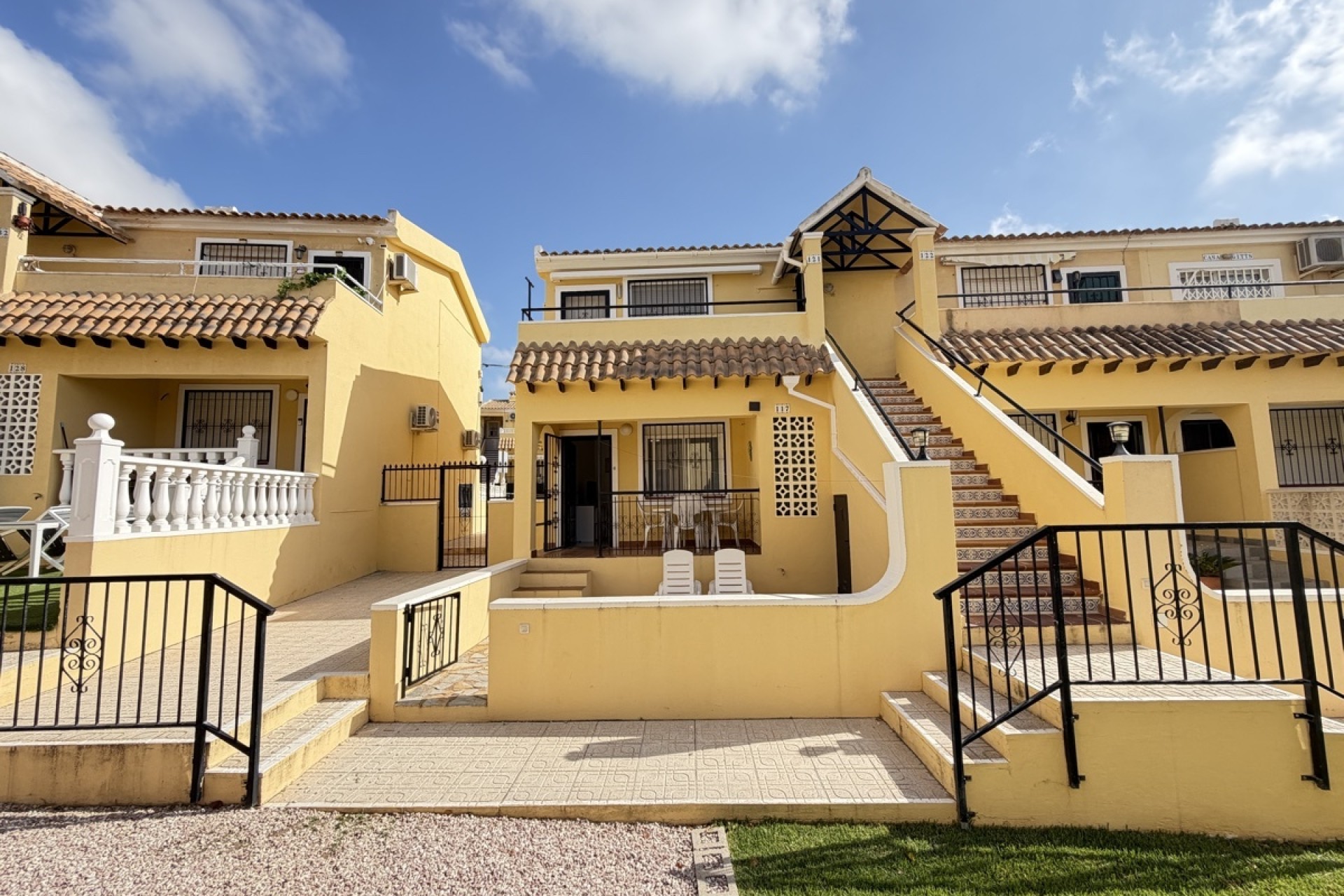 Herverkoop - Appartement / Flat -
Villamartín