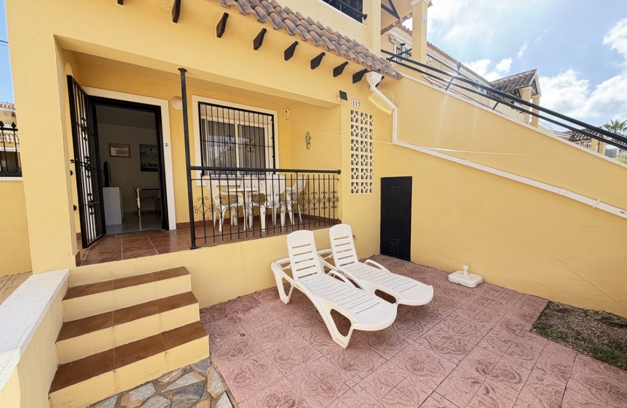 Herverkoop - Appartement / Flat -
Villamartín