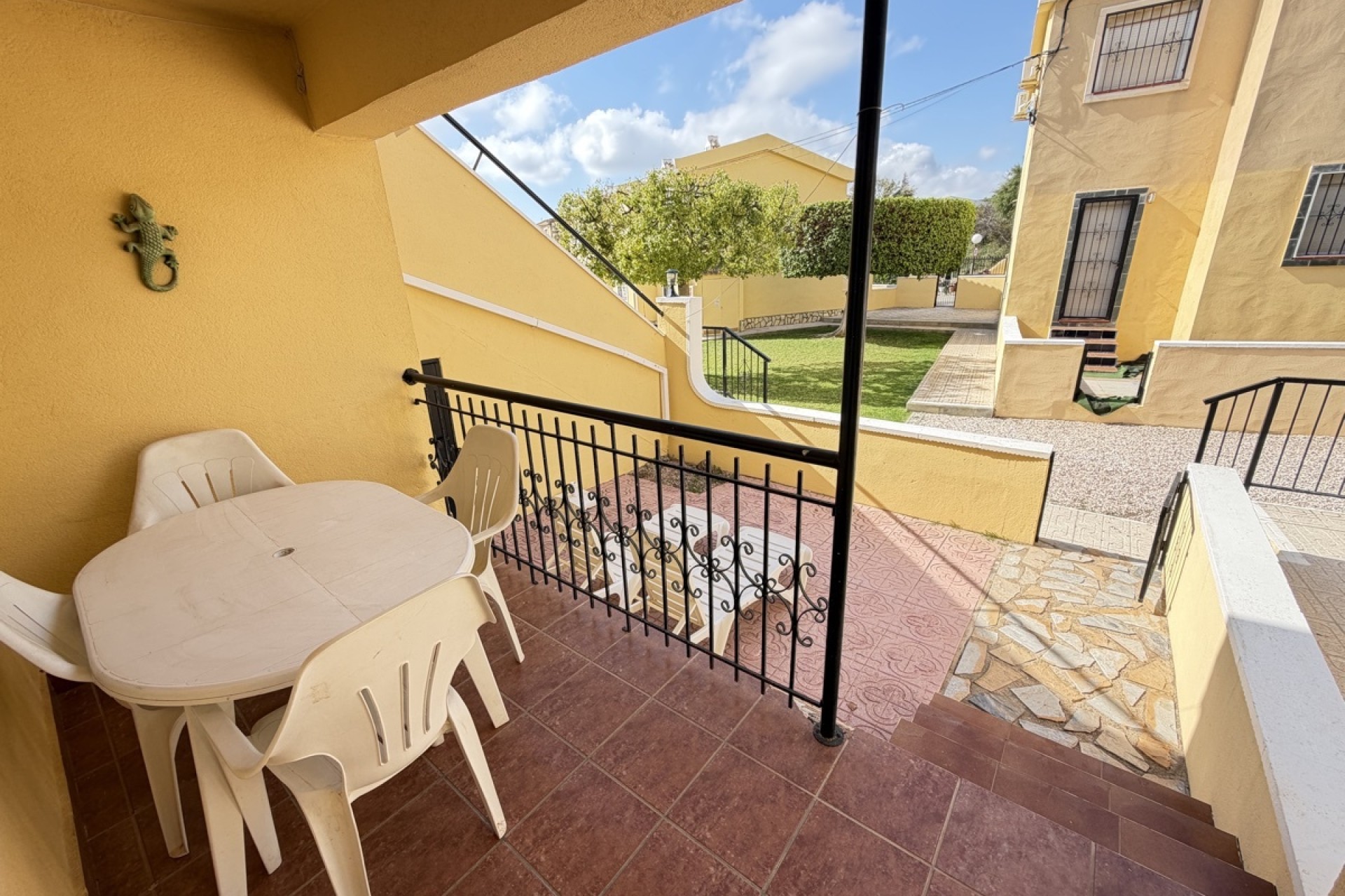 Herverkoop - Appartement / Flat -
Villamartín