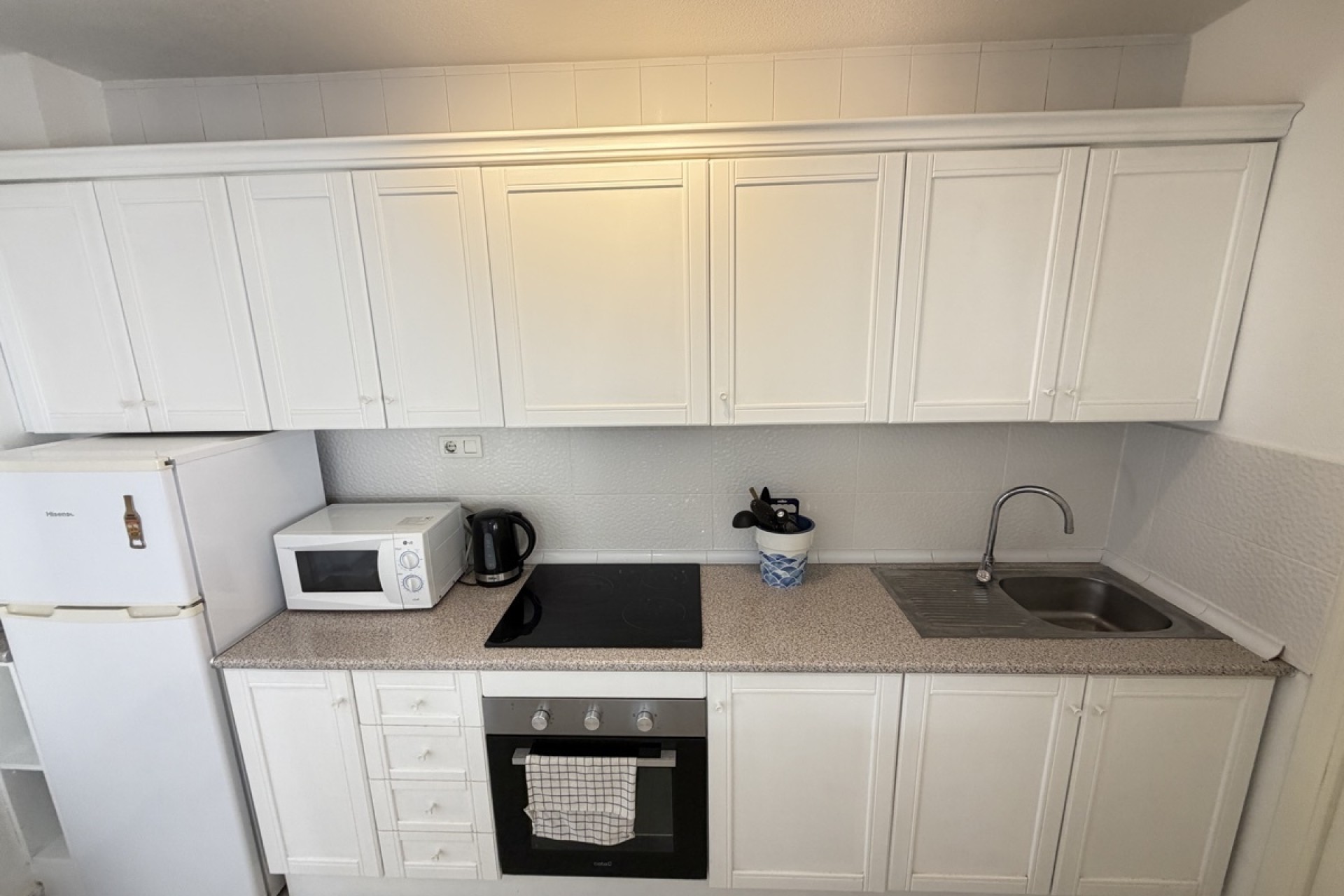 Herverkoop - Appartement / Flat -
Villamartín