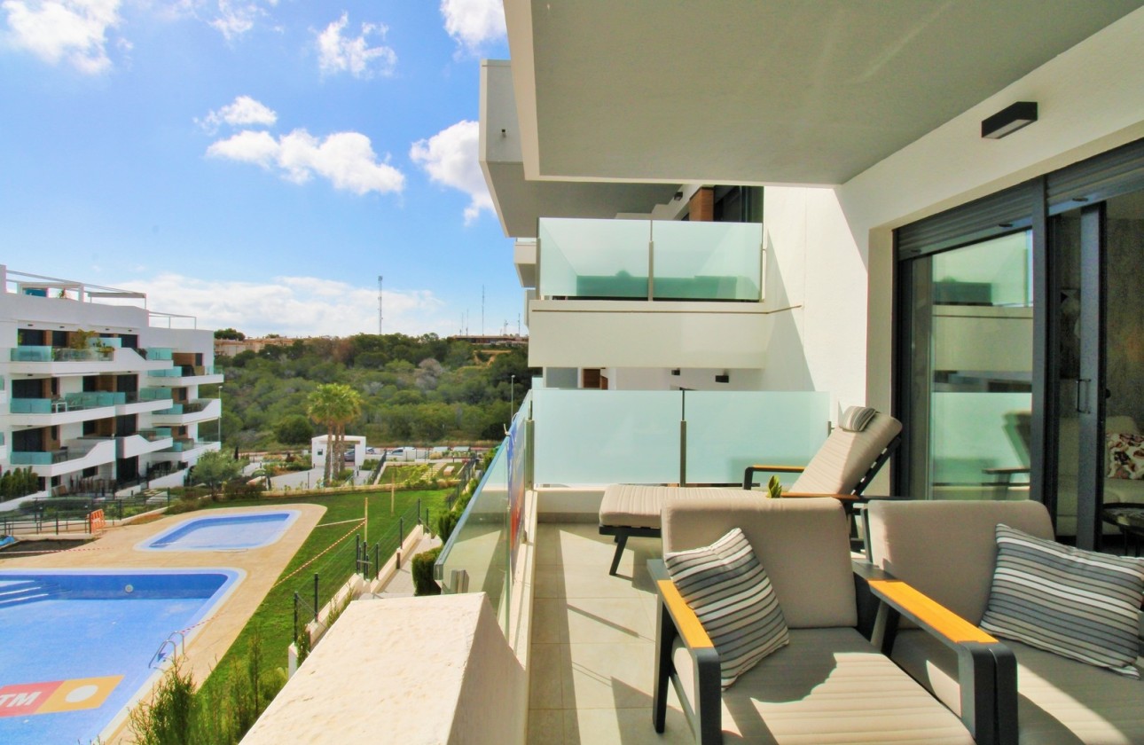 Herverkoop - Appartement / Flat -
Villamartín