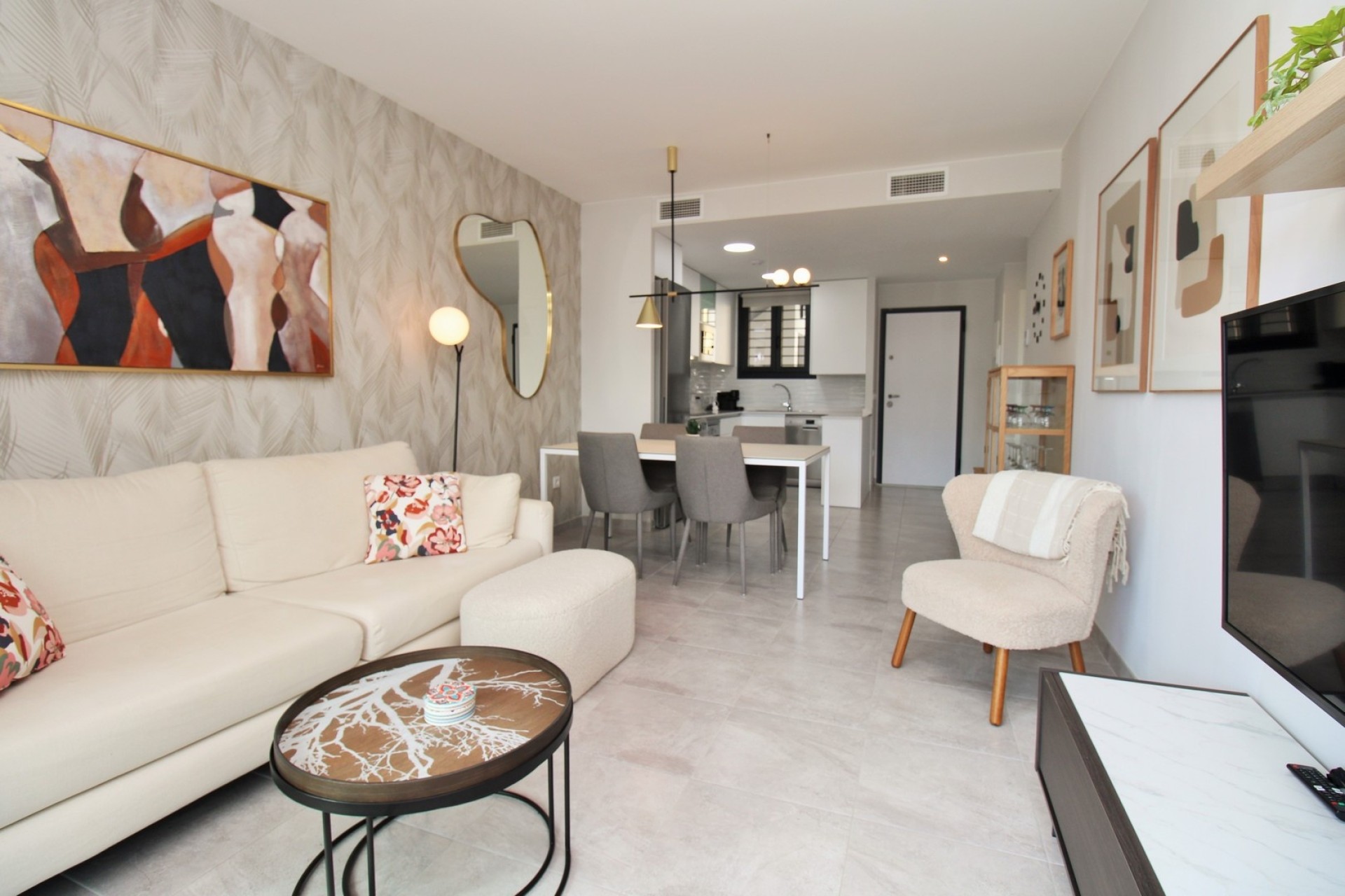Herverkoop - Appartement / Flat -
Villamartín