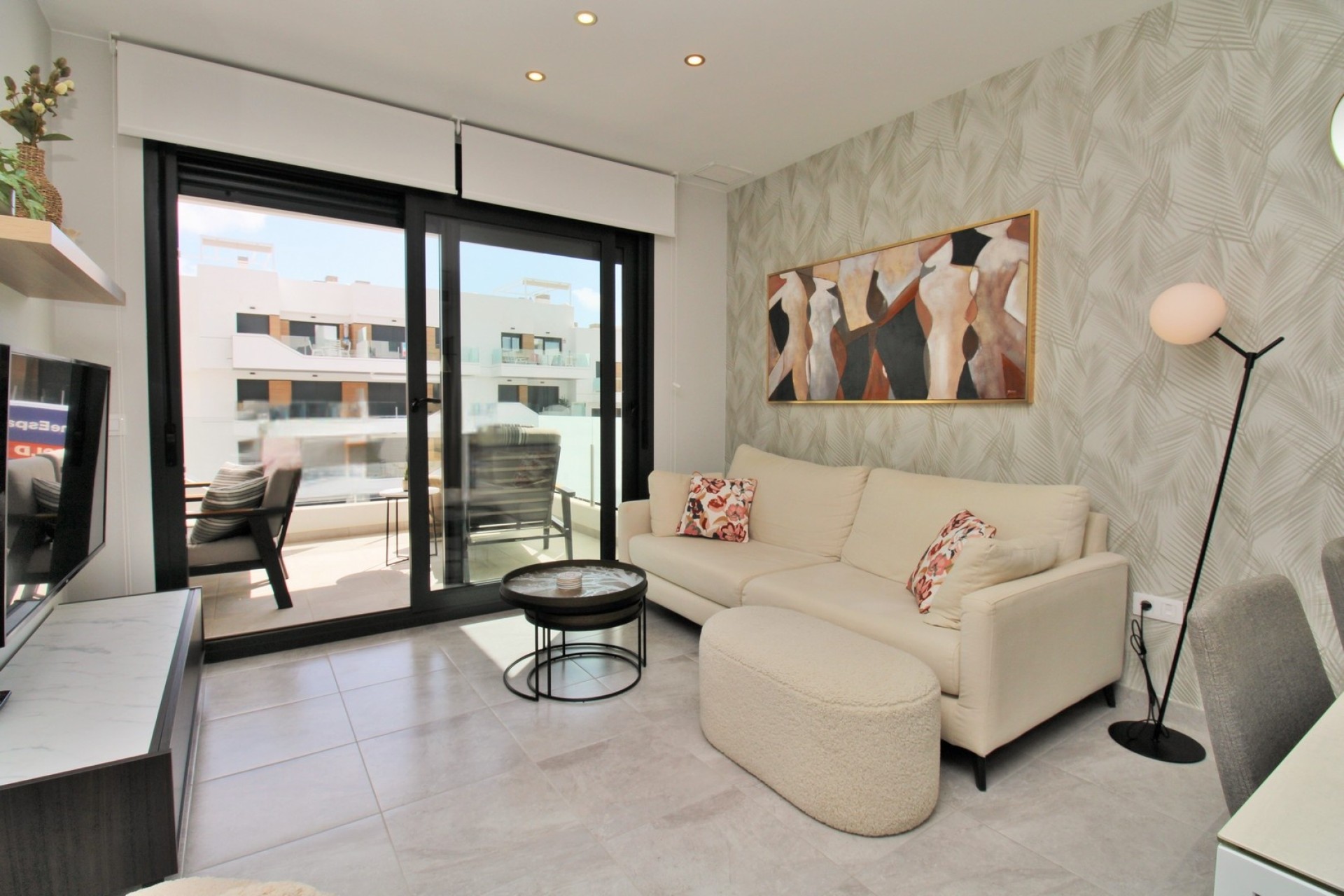 Herverkoop - Appartement / Flat -
Villamartín