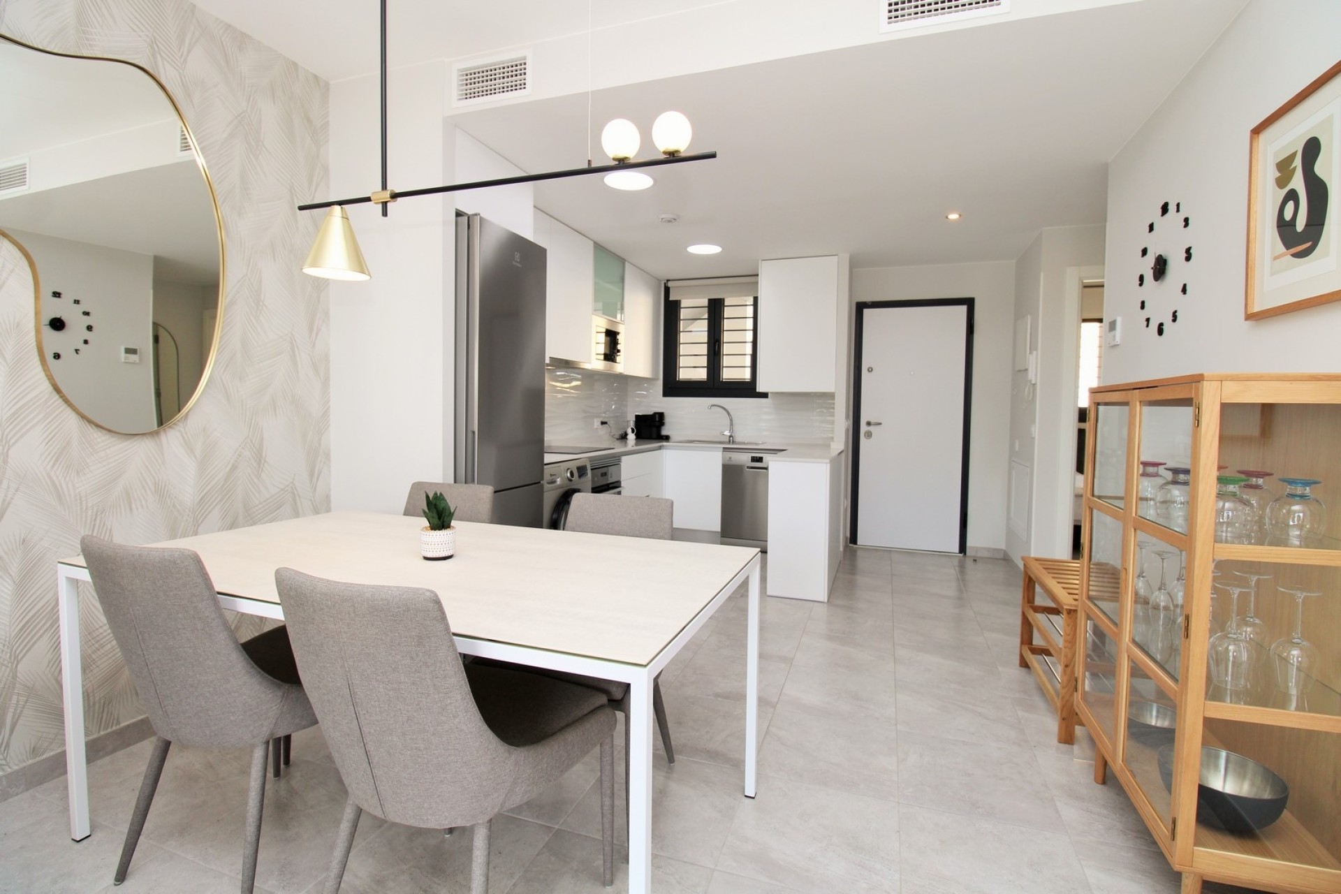 Herverkoop - Appartement / Flat -
Villamartín