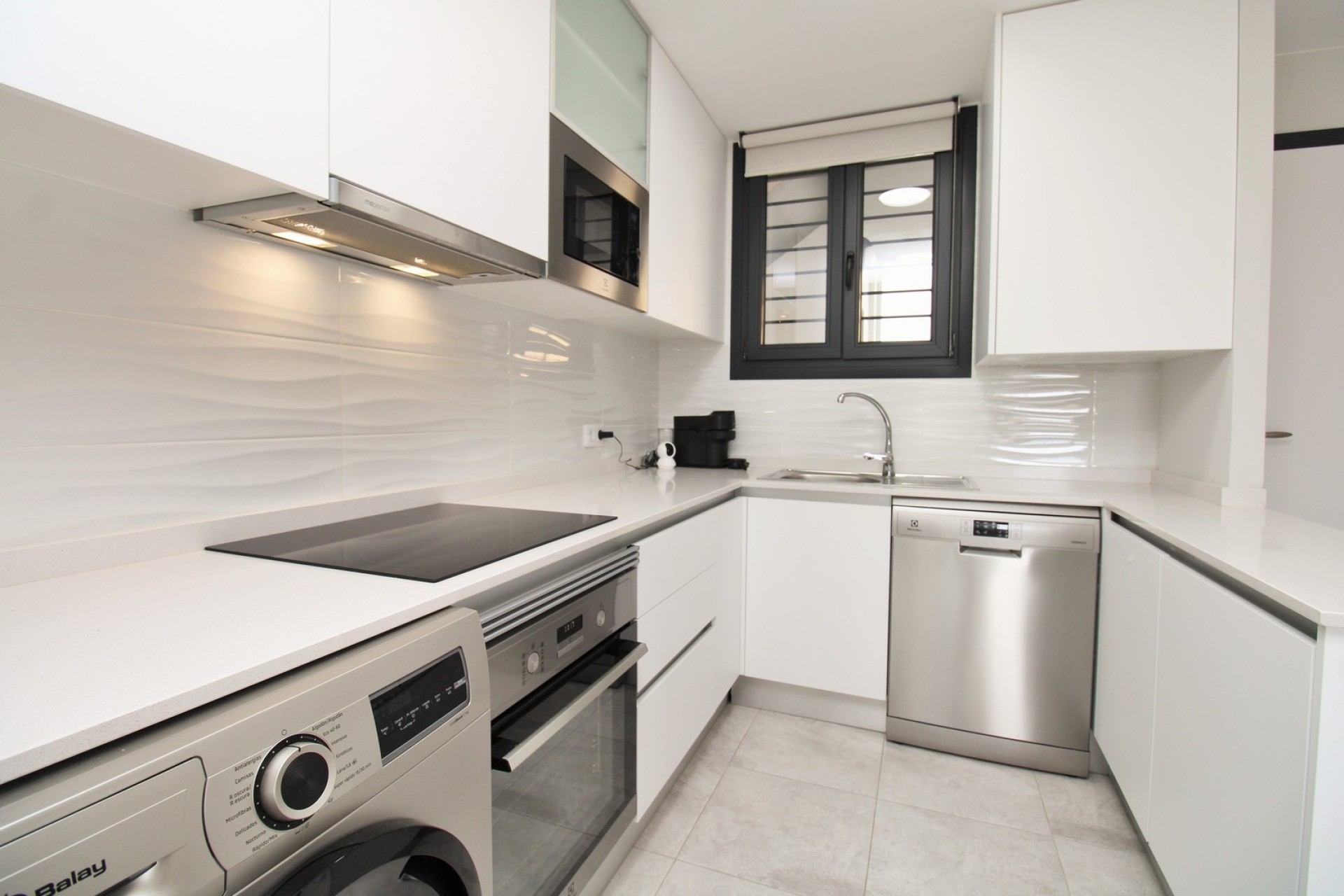 Herverkoop - Appartement / Flat -
Villamartín