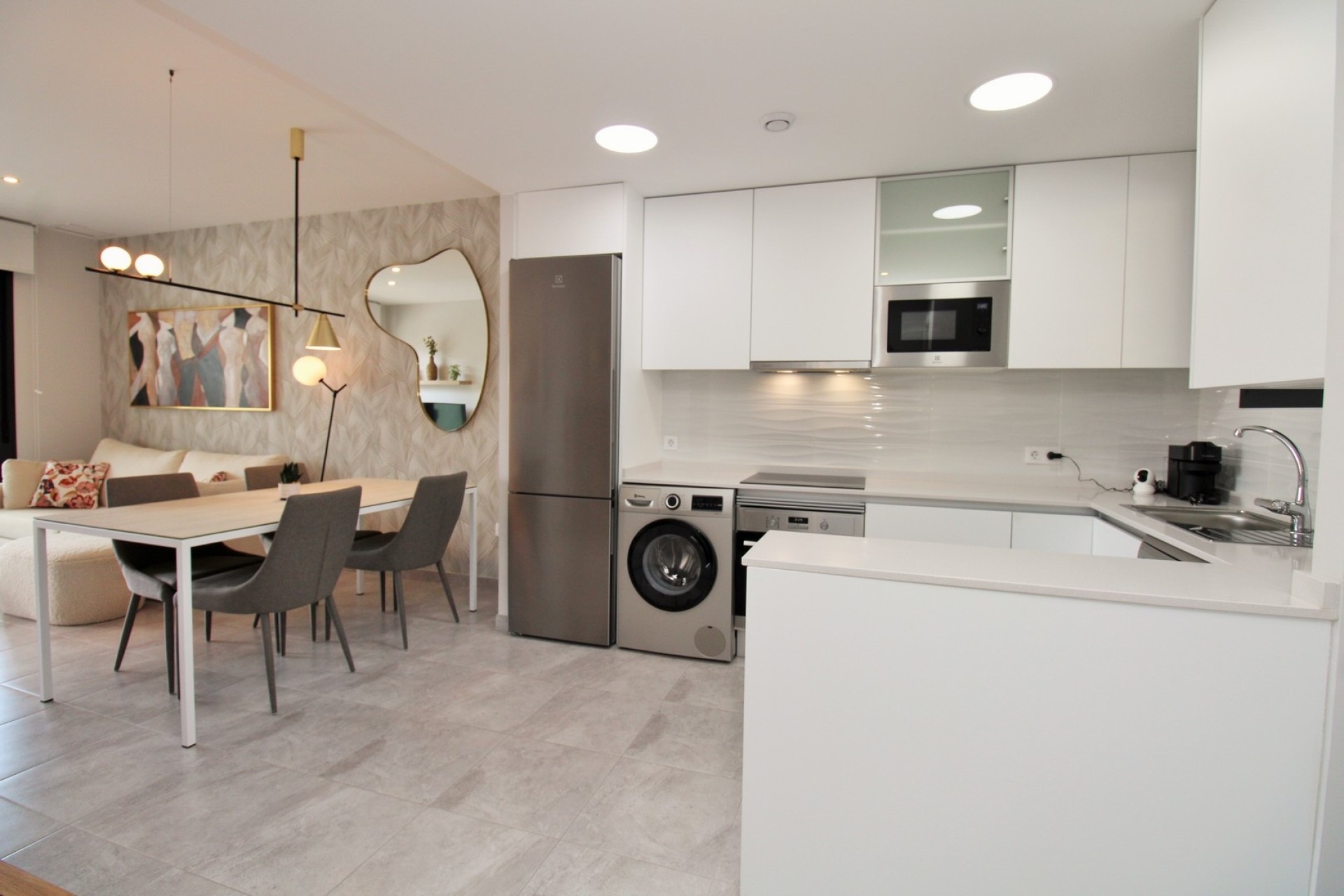Herverkoop - Appartement / Flat -
Villamartín