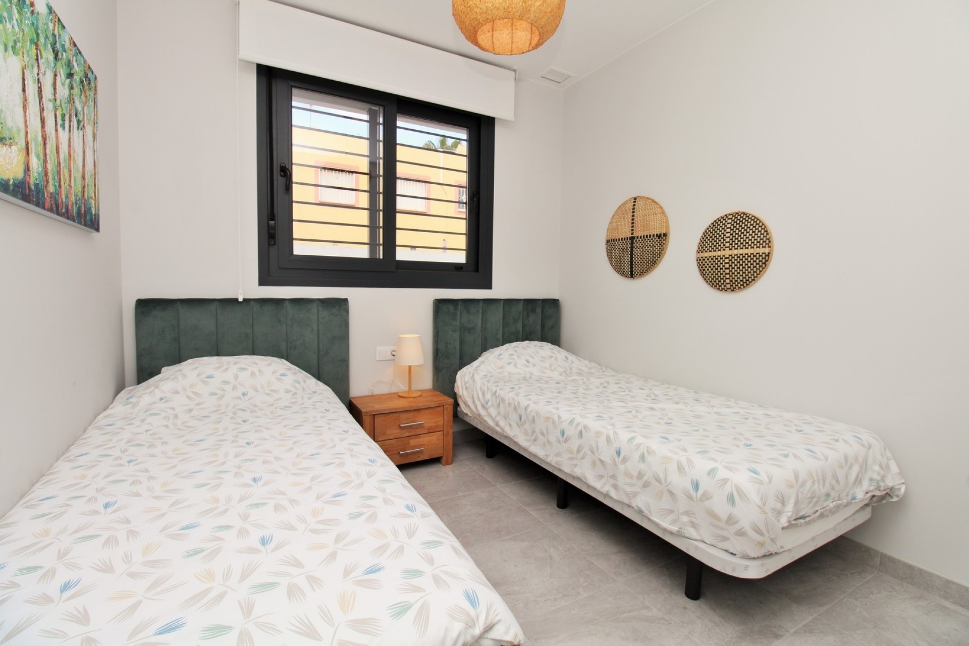 Herverkoop - Appartement / Flat -
Villamartín