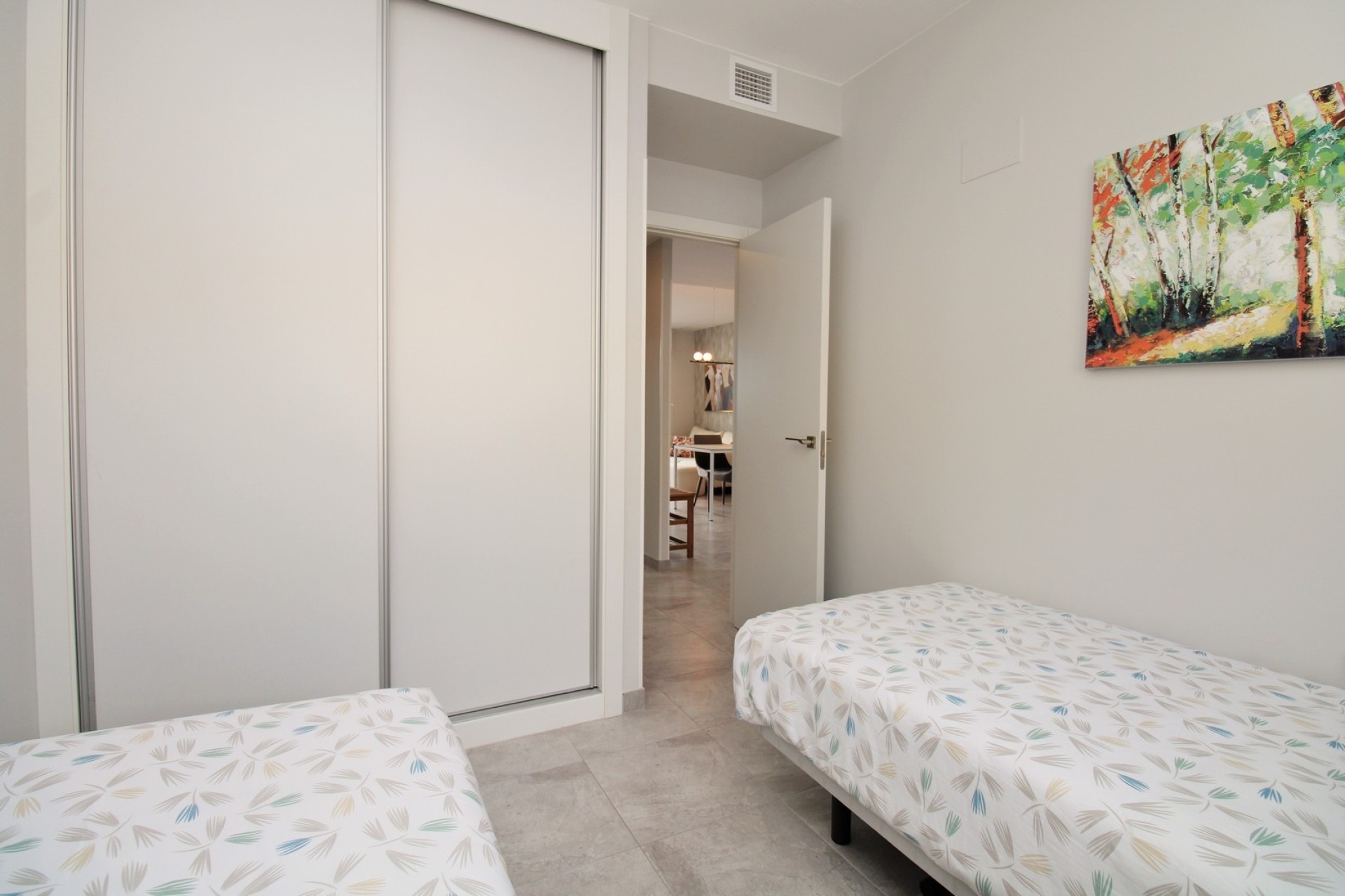 Herverkoop - Appartement / Flat -
Villamartín