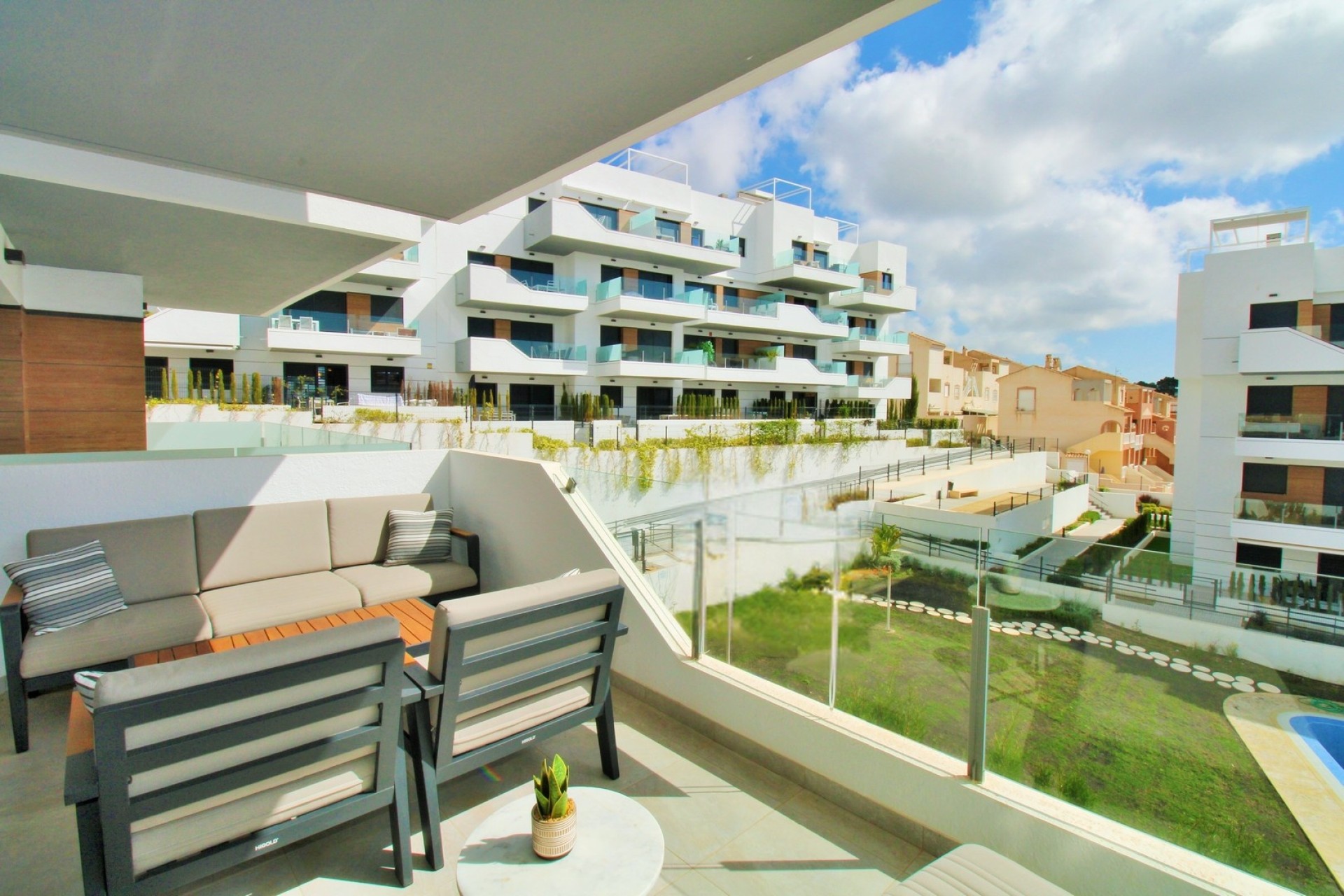 Herverkoop - Appartement / Flat -
Villamartín