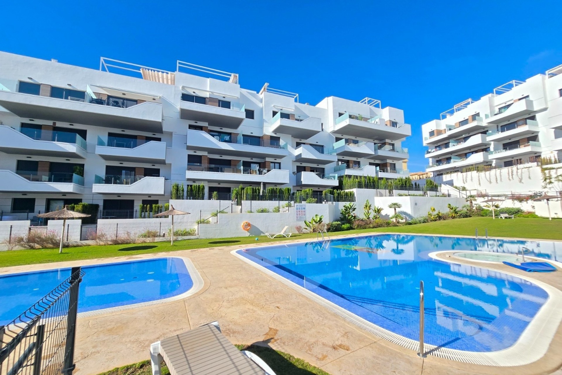 Herverkoop - Appartement / Flat -
Villamartín