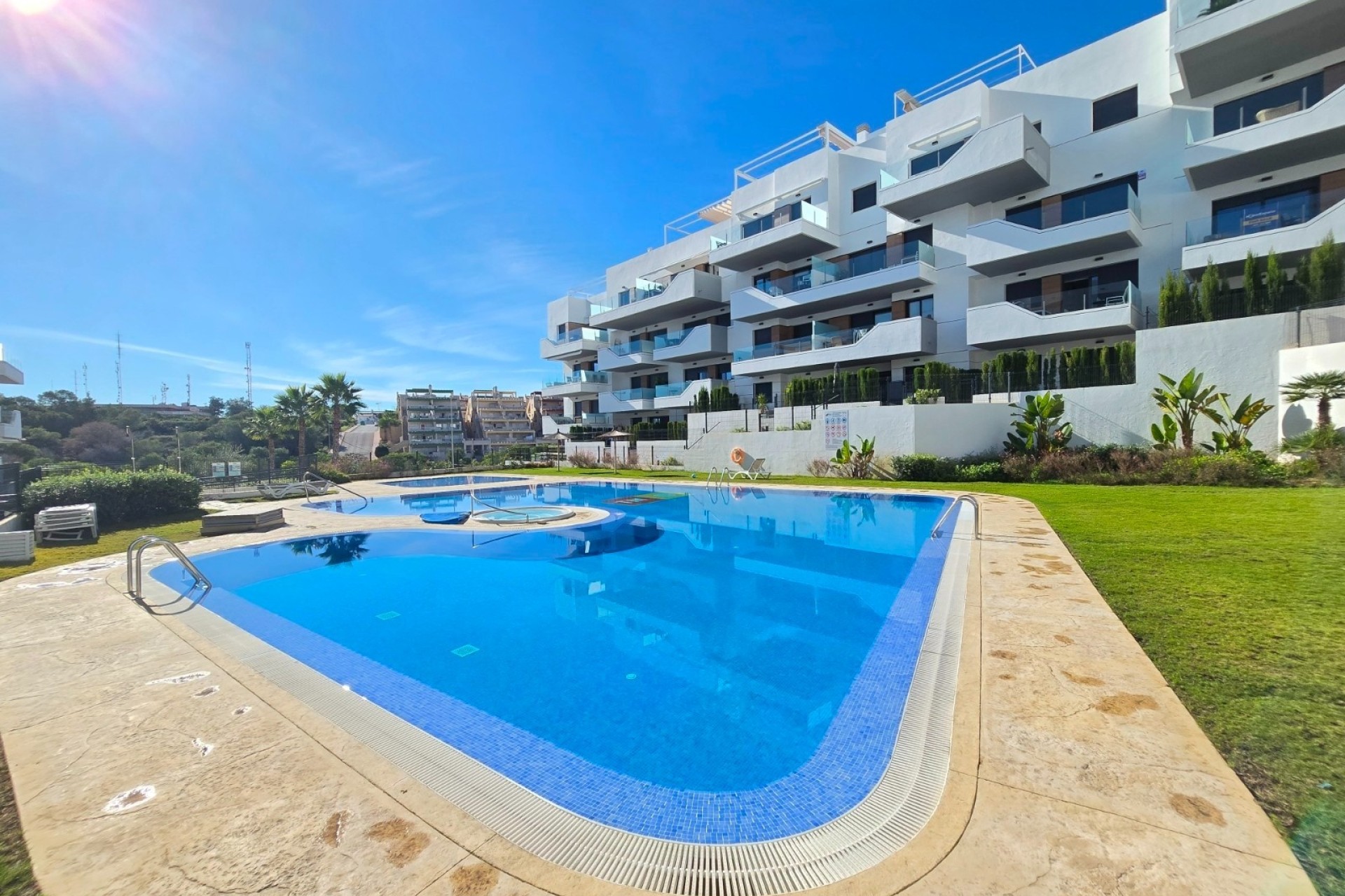 Herverkoop - Appartement / Flat -
Villamartín