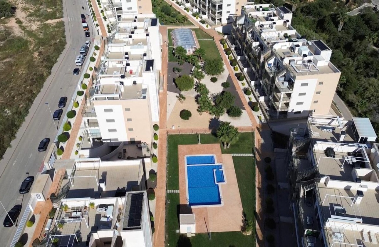 Herverkoop - Appartement / Flat -
Villamartín