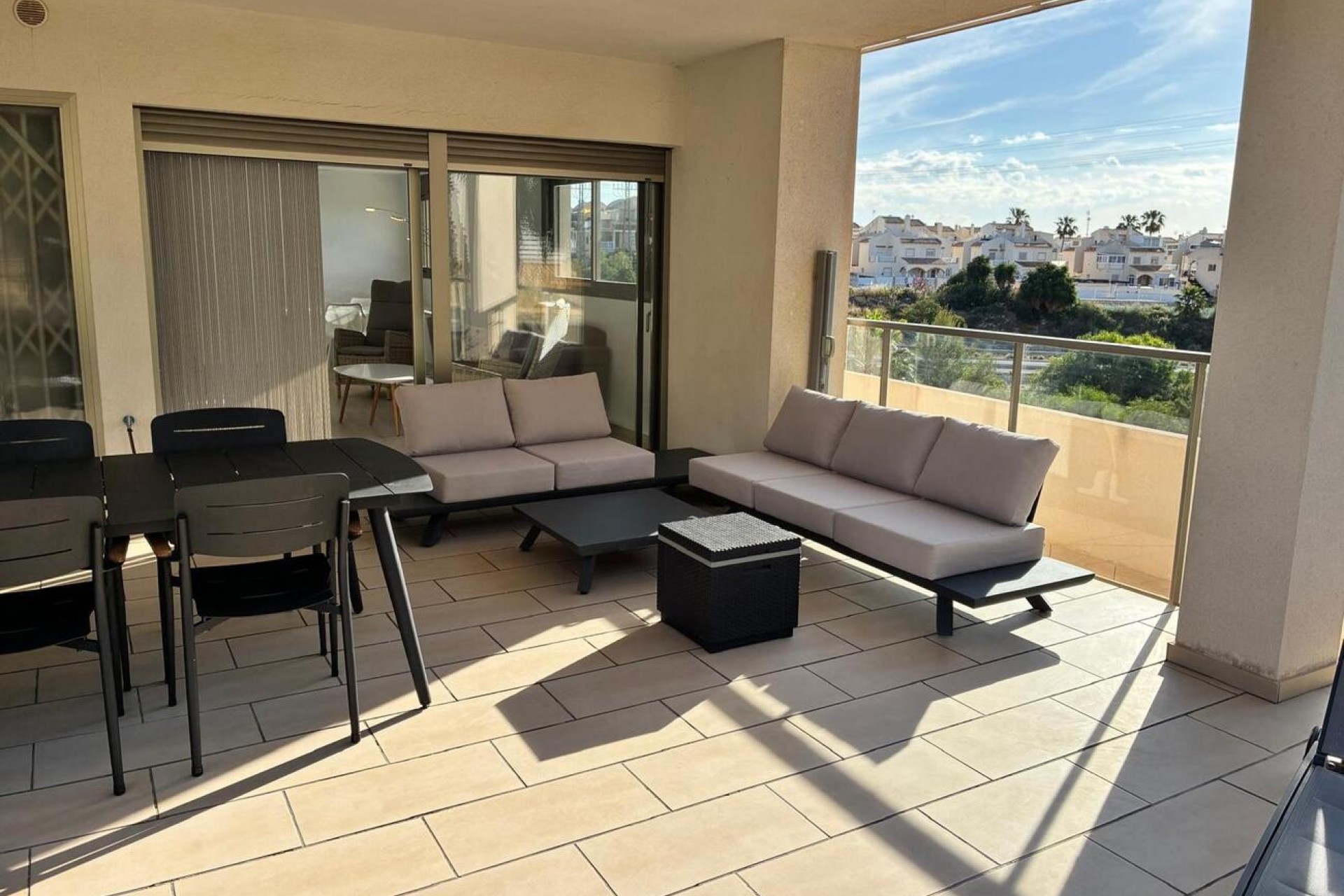 Herverkoop - Appartement / Flat -
Villamartín