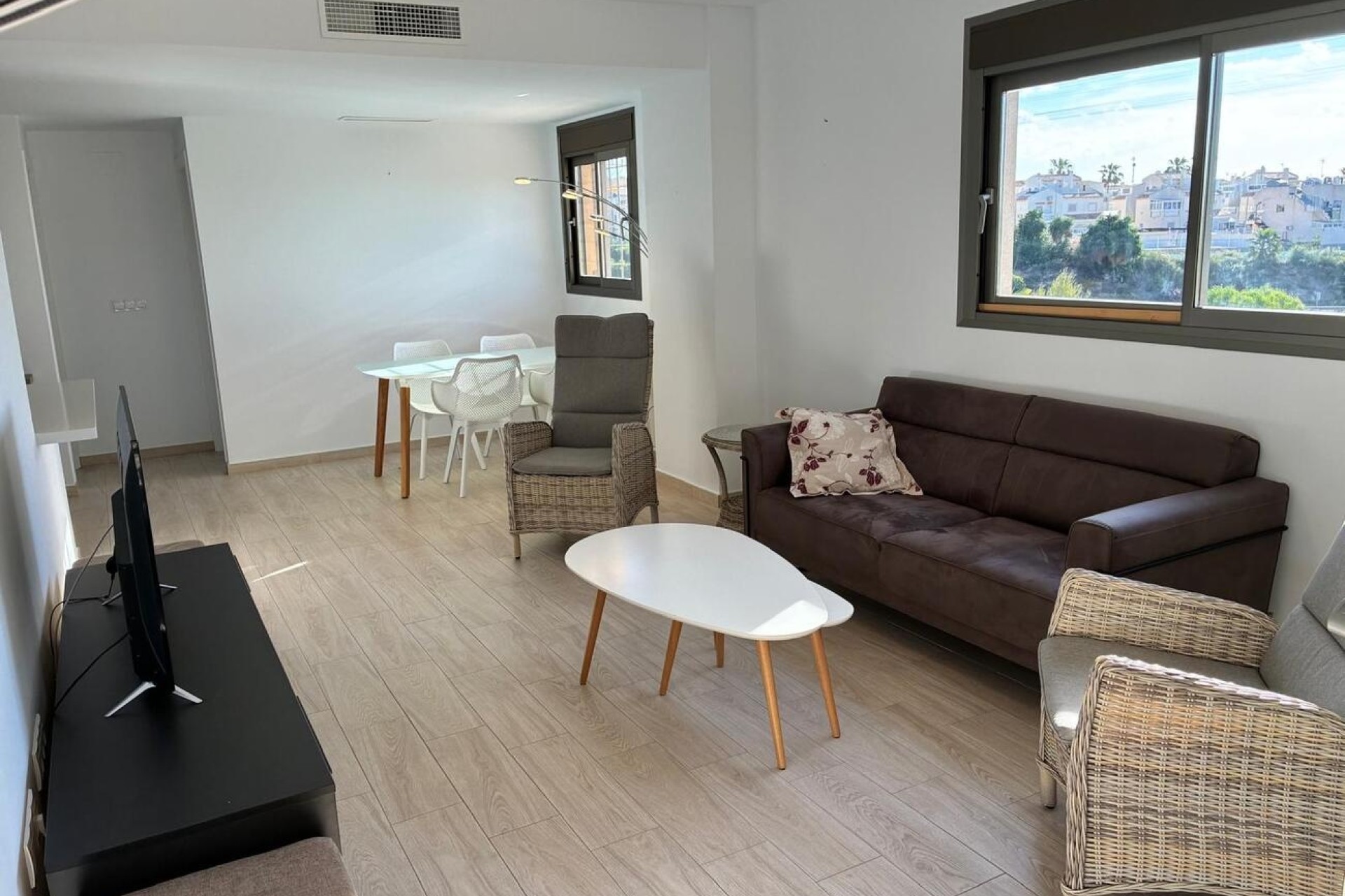 Herverkoop - Appartement / Flat -
Villamartín