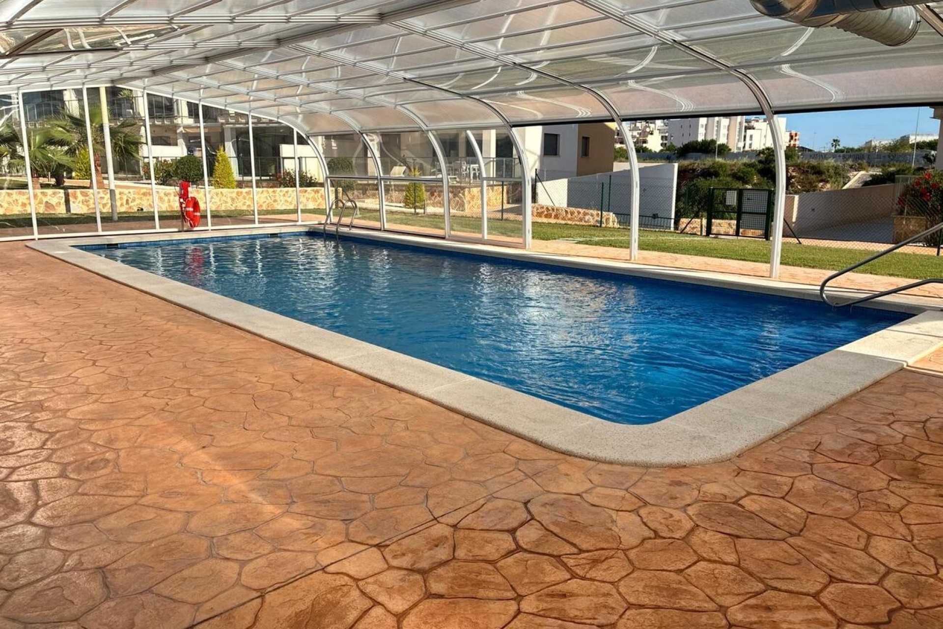 Herverkoop - Appartement / Flat -
Villamartín