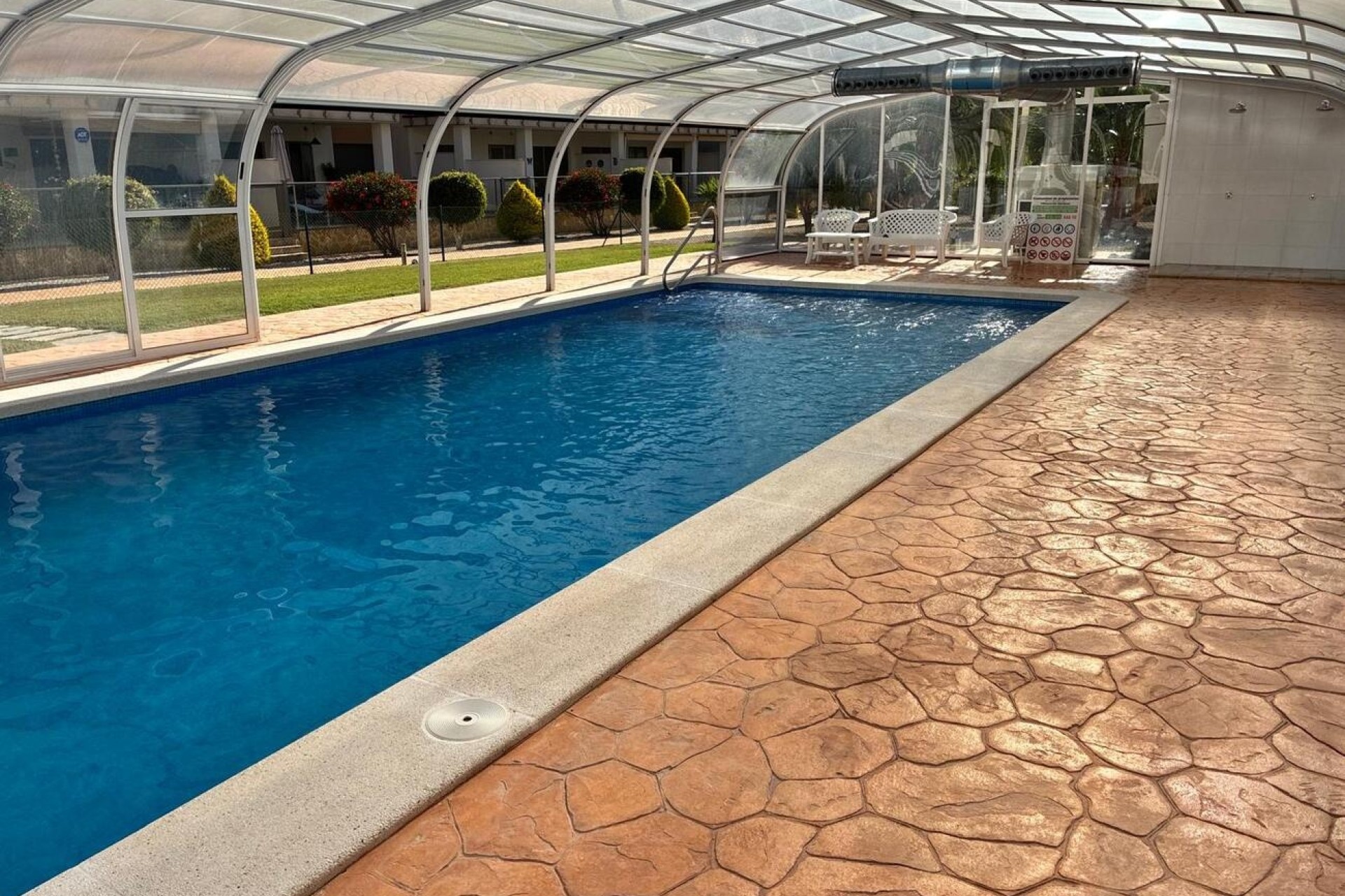 Herverkoop - Appartement / Flat -
Villamartín