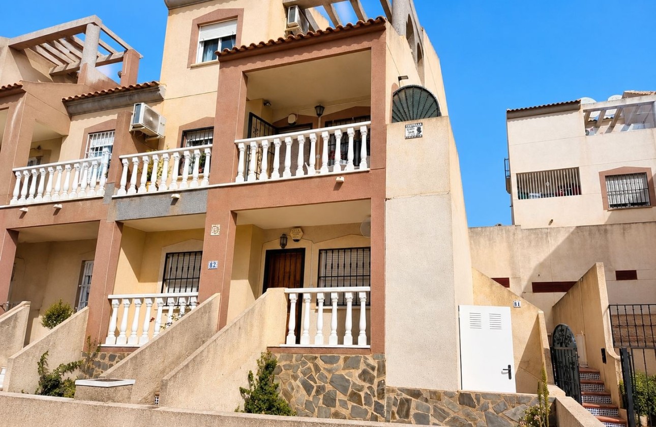 Herverkoop - Appartement / Flat -
Villamartín