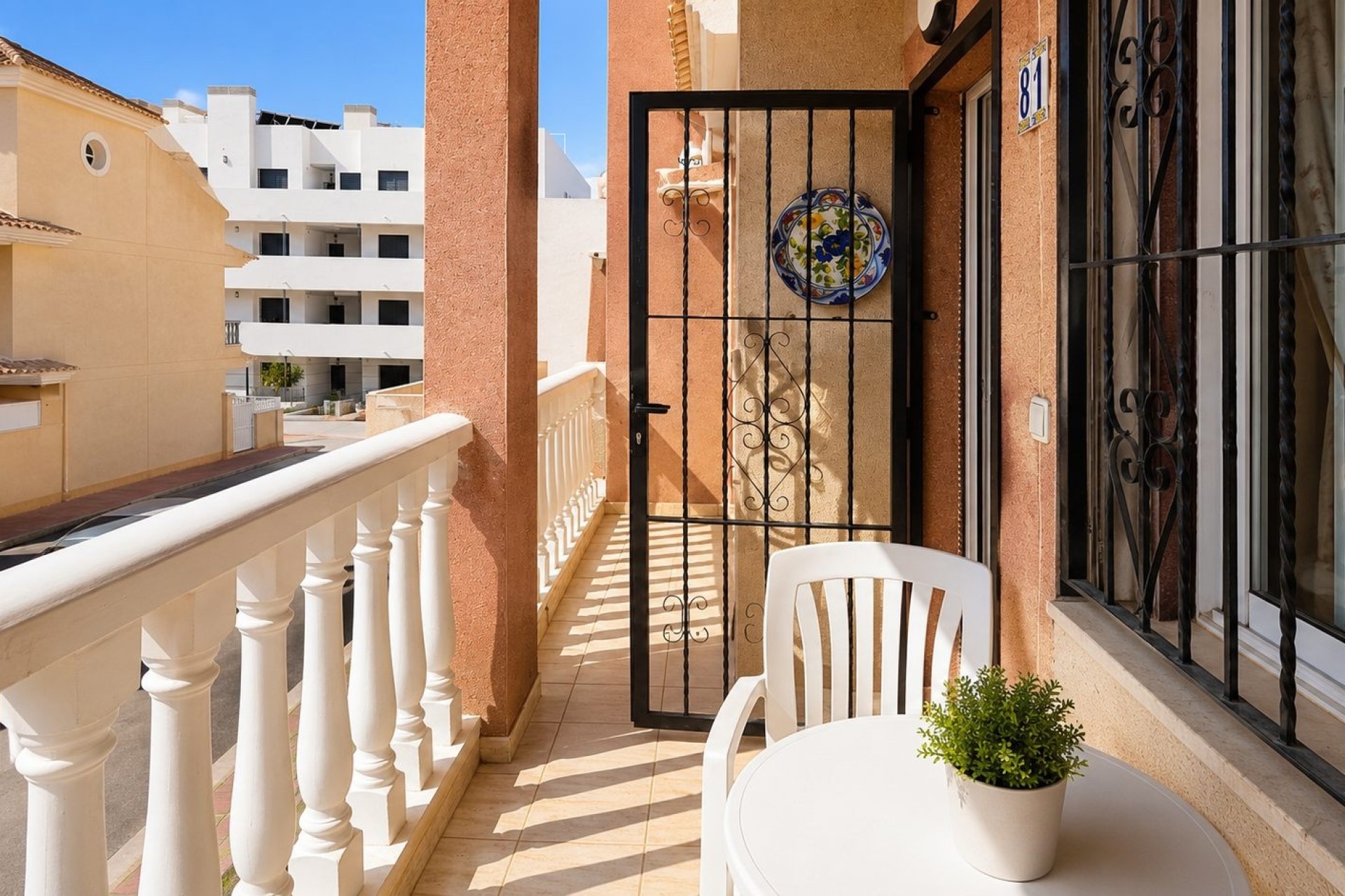 Herverkoop - Appartement / Flat -
Villamartín