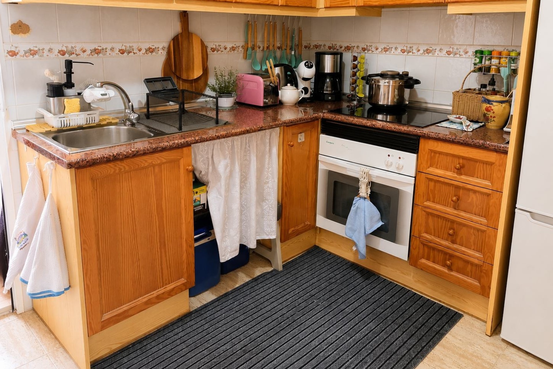 Herverkoop - Appartement / Flat -
Villamartín