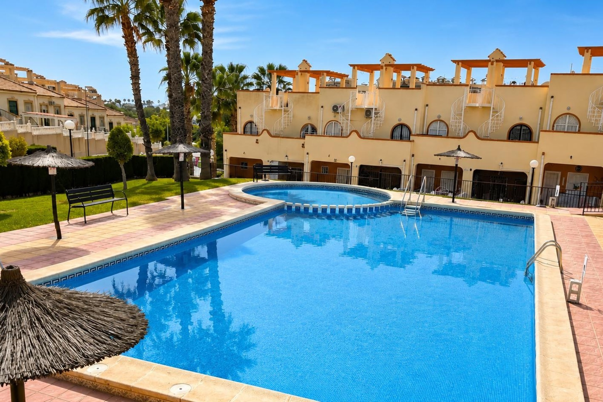 Herverkoop - Appartement / Flat -
Villamartín