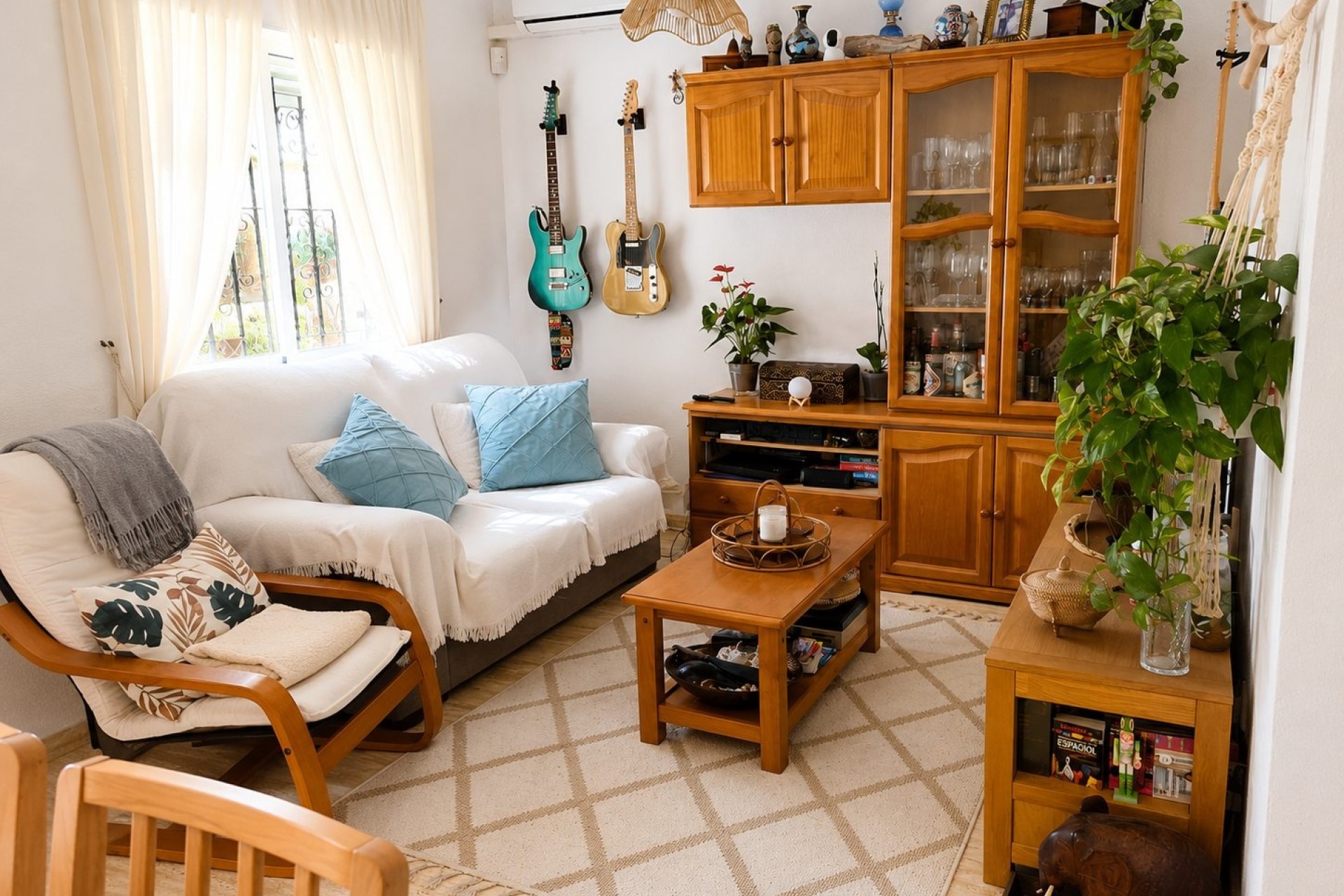 Herverkoop - Appartement / Flat -
Villamartín