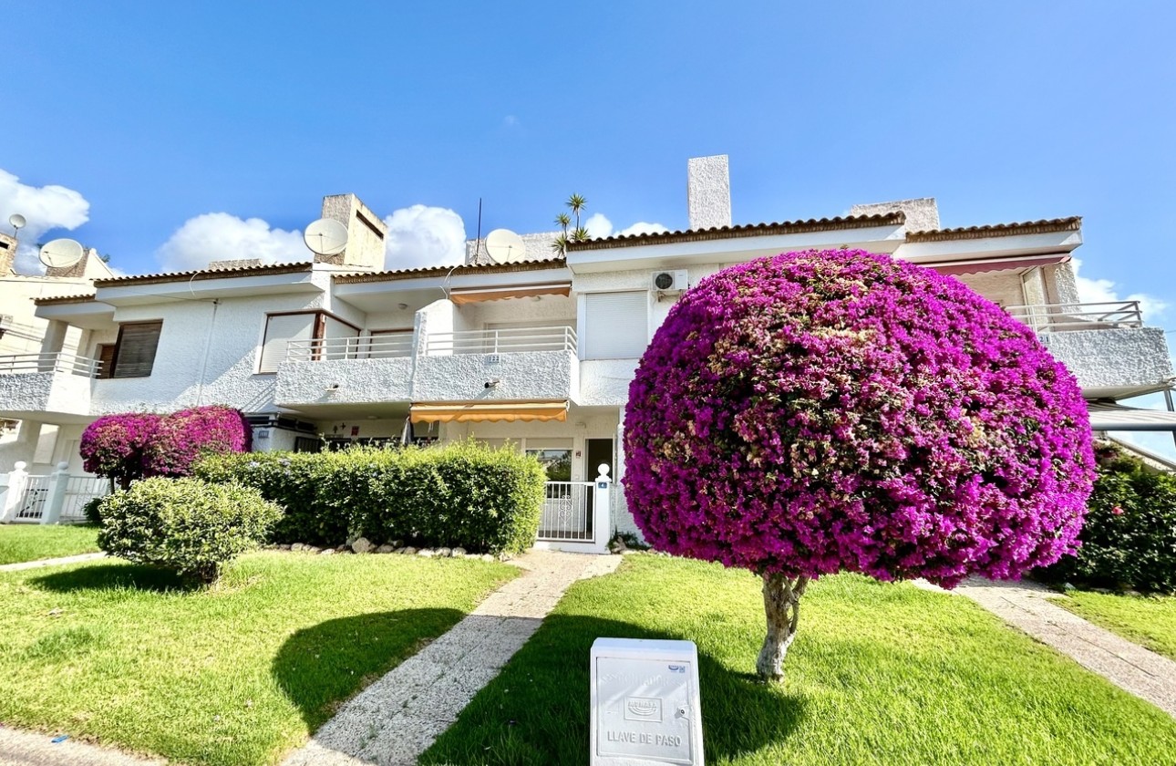 Herverkoop - Appartement / Flat -
Villamartín