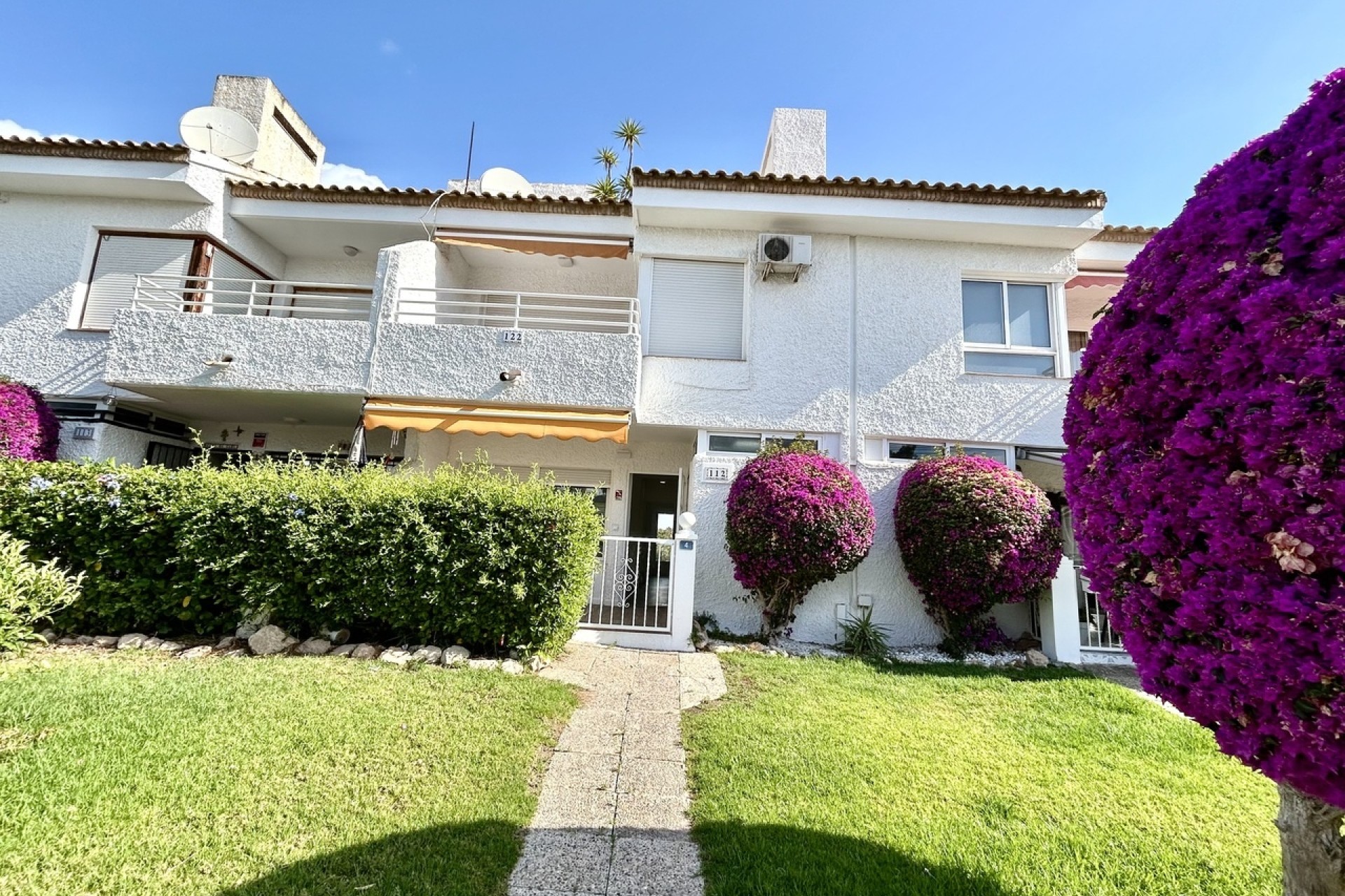 Herverkoop - Appartement / Flat -
Villamartín